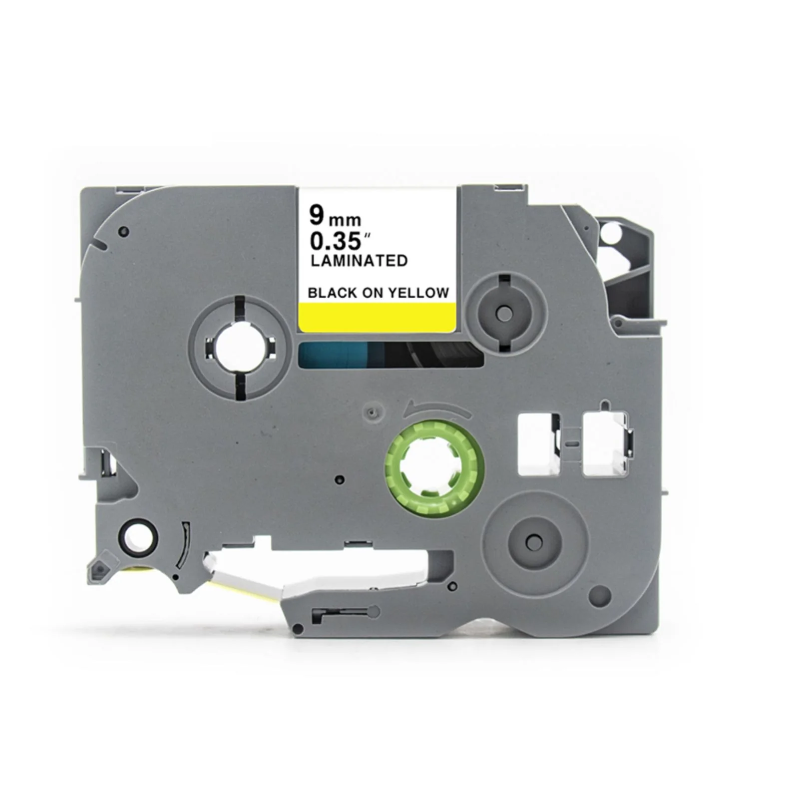 Alternatives Etikettenband zu Brother TZe-621 Beschriftungsband - Image 2