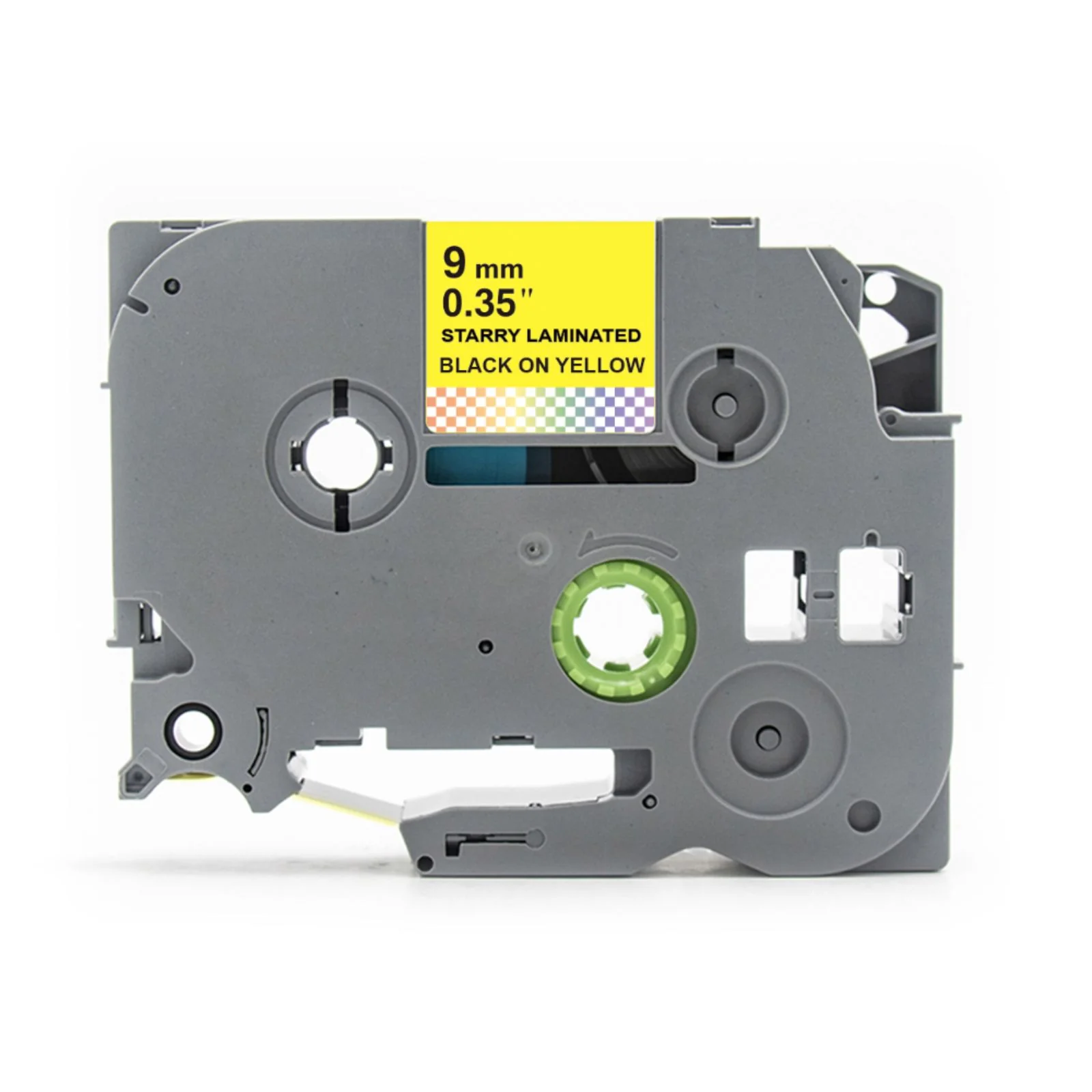 Alternatives Etikettenband zu Brother TZe-621L1 Beschriftungsband - Image 2