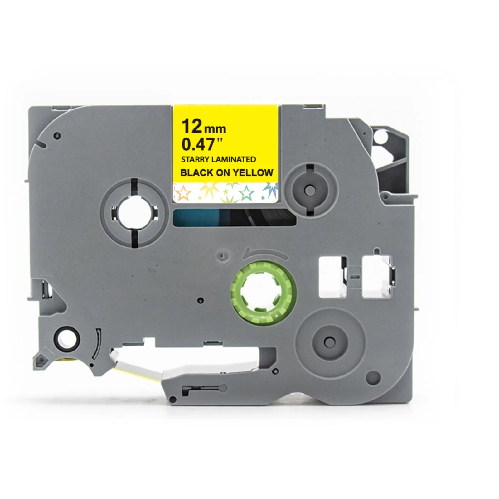 Alternatives Etikettenband zu Brother TZe-631L2 Beschriftungsband - Image 2