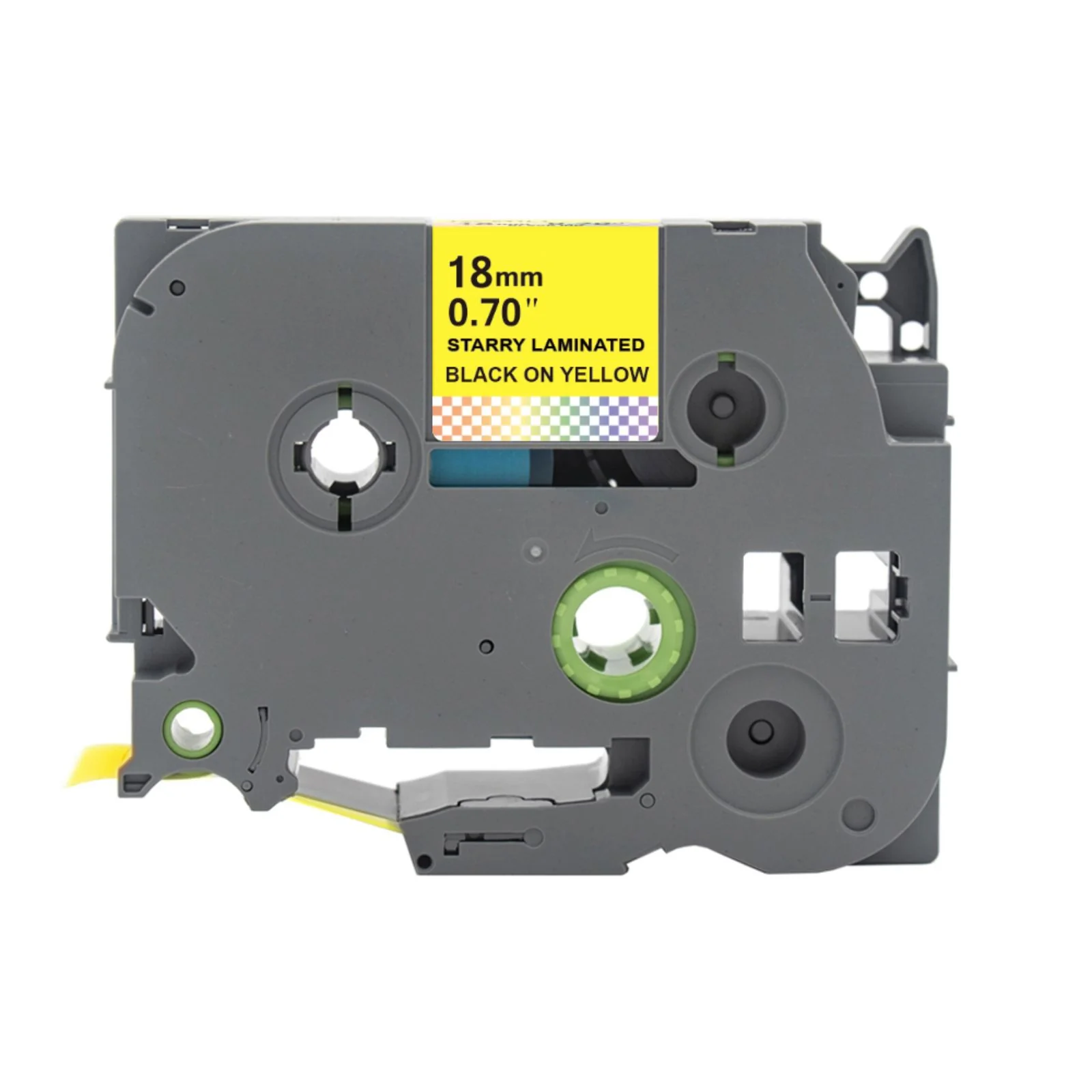Alternatives Etikettenband zu Brother TZe-641L1 Beschriftungsband - Image 2