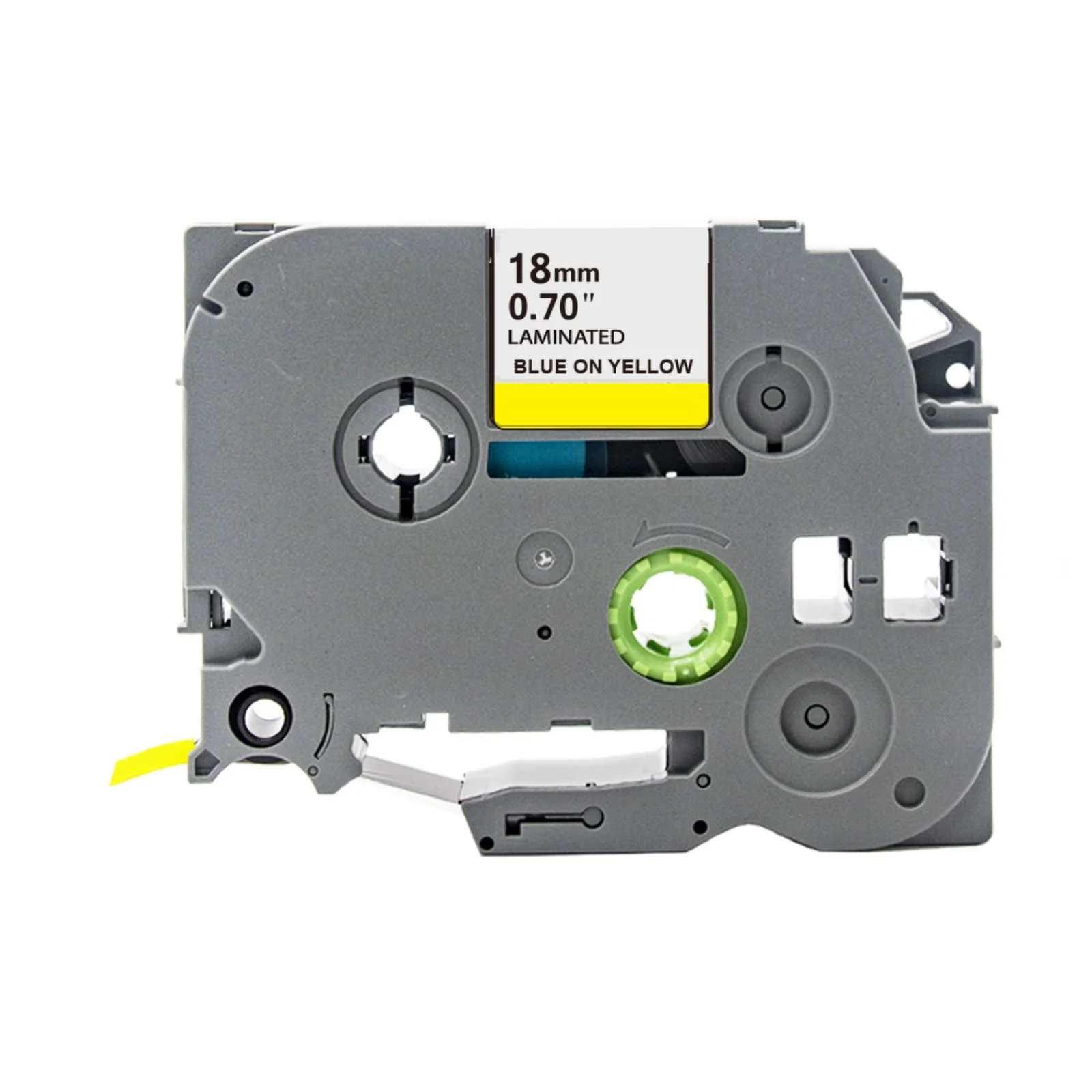 Alternatives Etikettenband zu Brother TZe-643 Beschriftungsband - Image 2