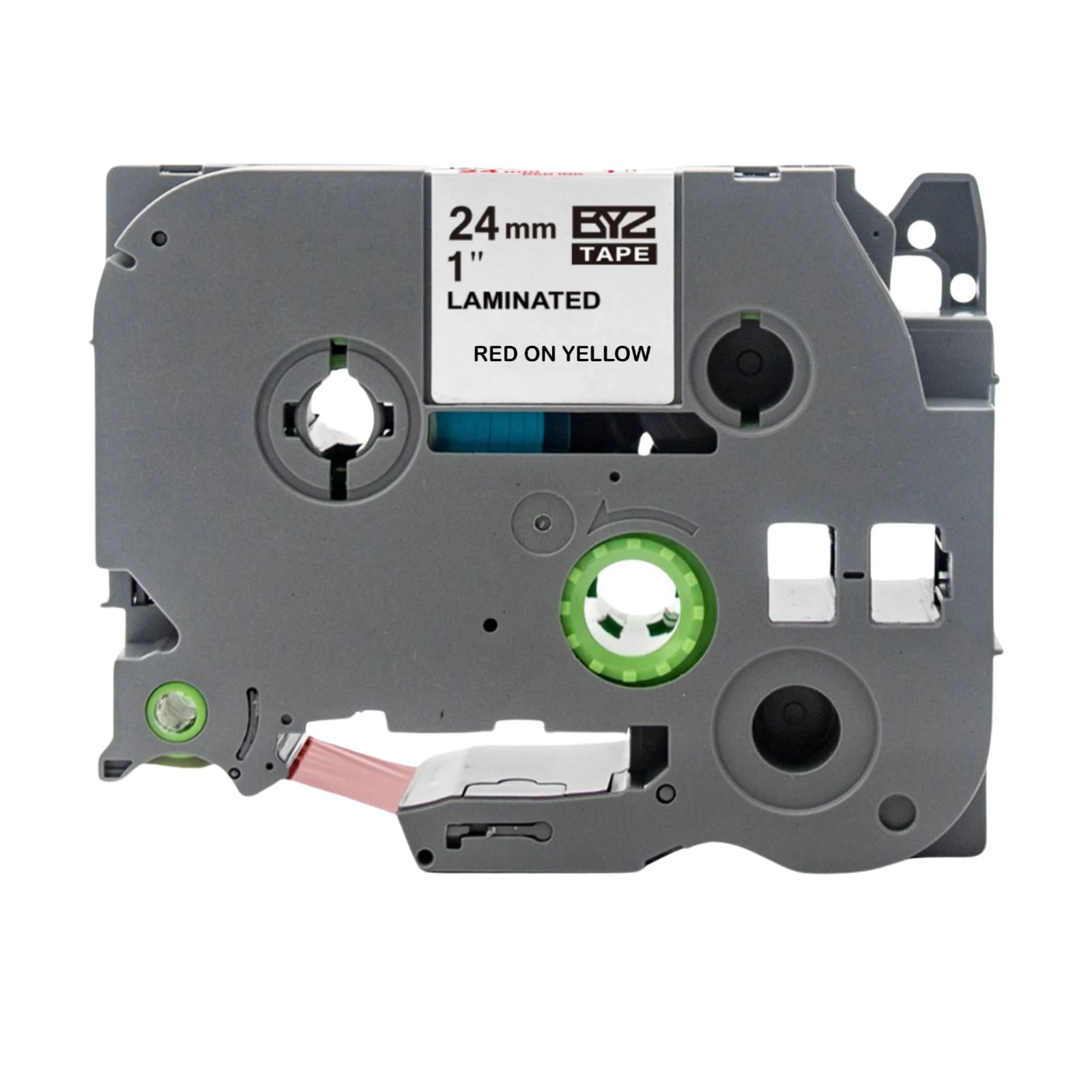 Alternatives Etikettenband zu Brother TZe-652 Beschriftungsband - Image 2