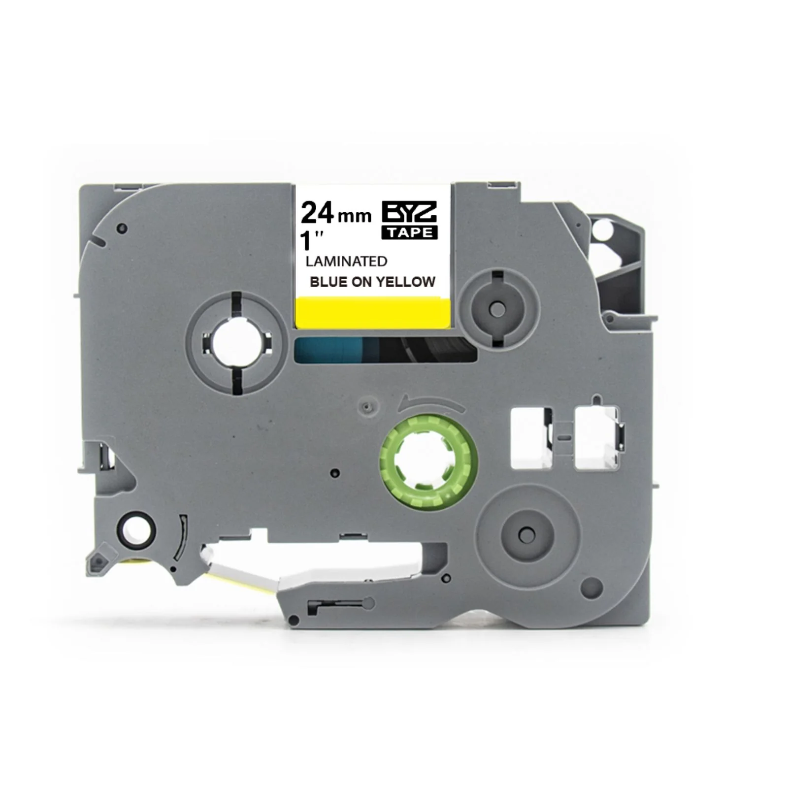 Alternatives Etikettenband zu Brother TZe-653 Beschriftungsband - Image 2