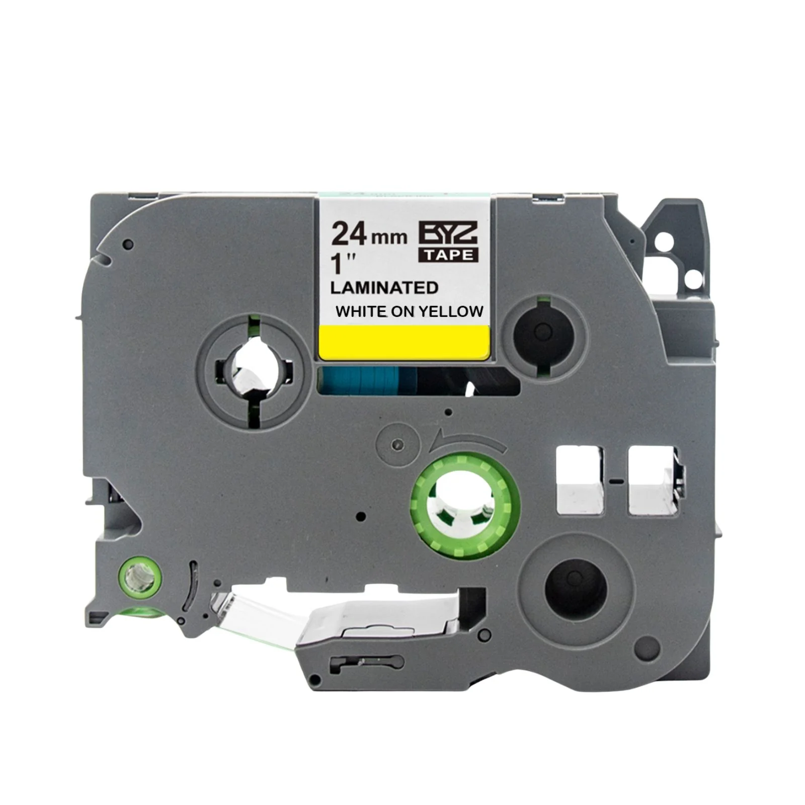Alternatives Etikettenband zu Brother TZe-655 Beschriftungsband - Image 2