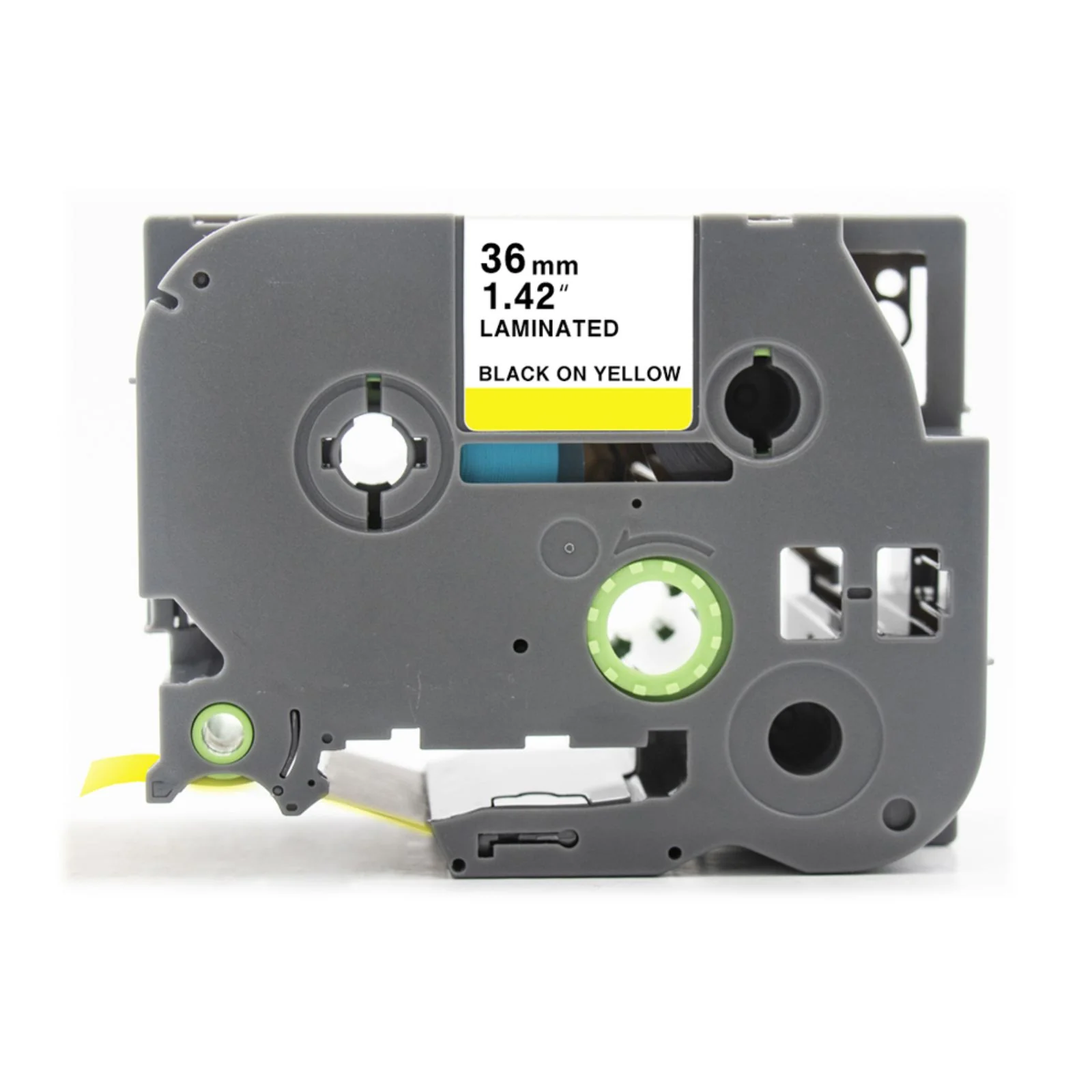 Alternatives Etikettenband zu Brother TZe-661 Beschriftungsband - Image 2