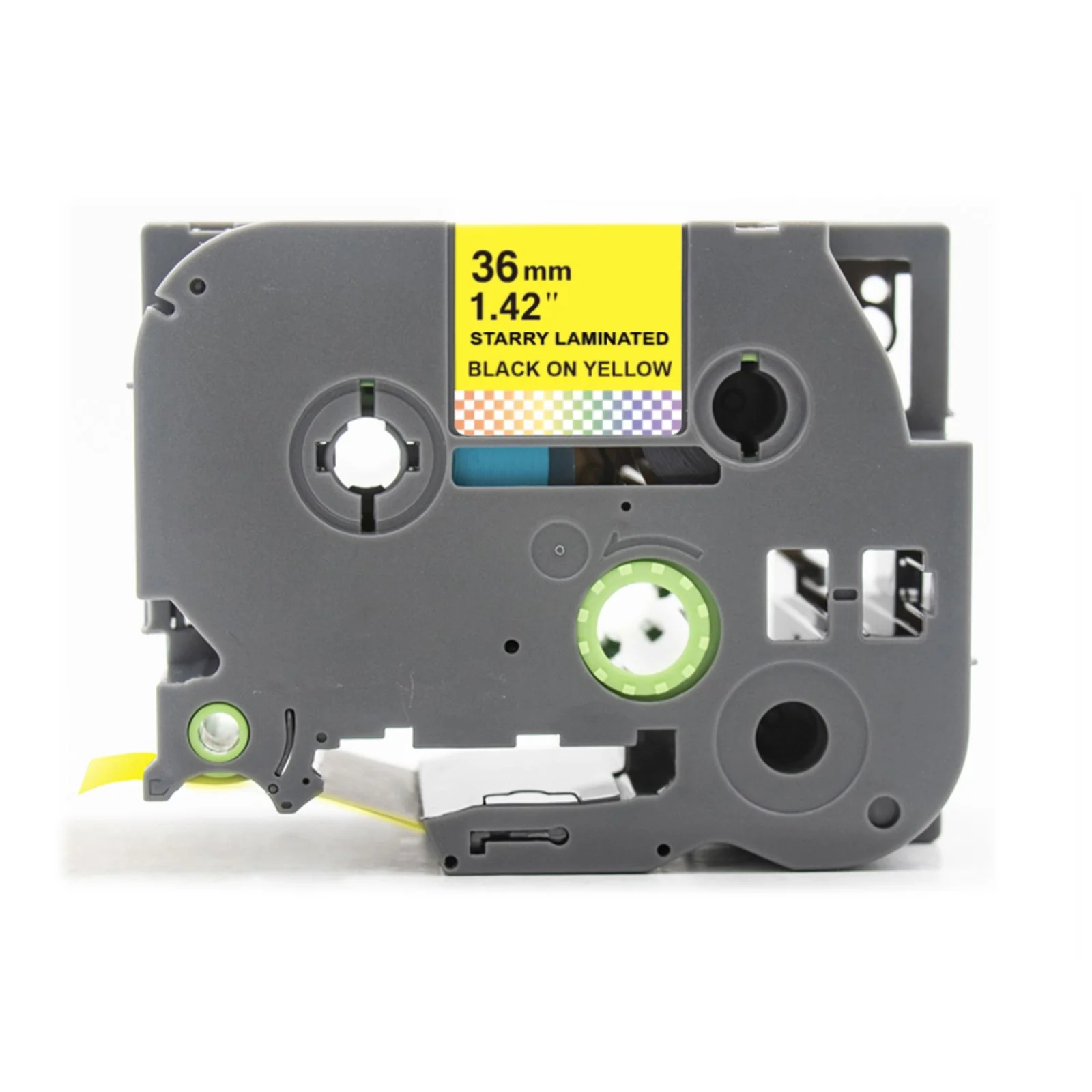 Alternatives Etikettenband zu Brother TZe-661L1 Beschriftungsband - Image 2