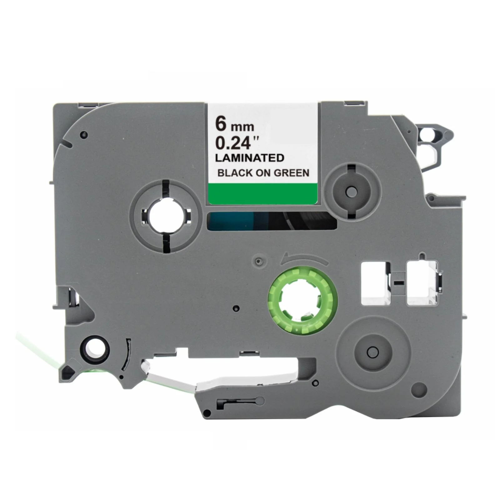 Alternatives Etikettenband zu Brother TZe-711 Beschriftungsband - Image 2