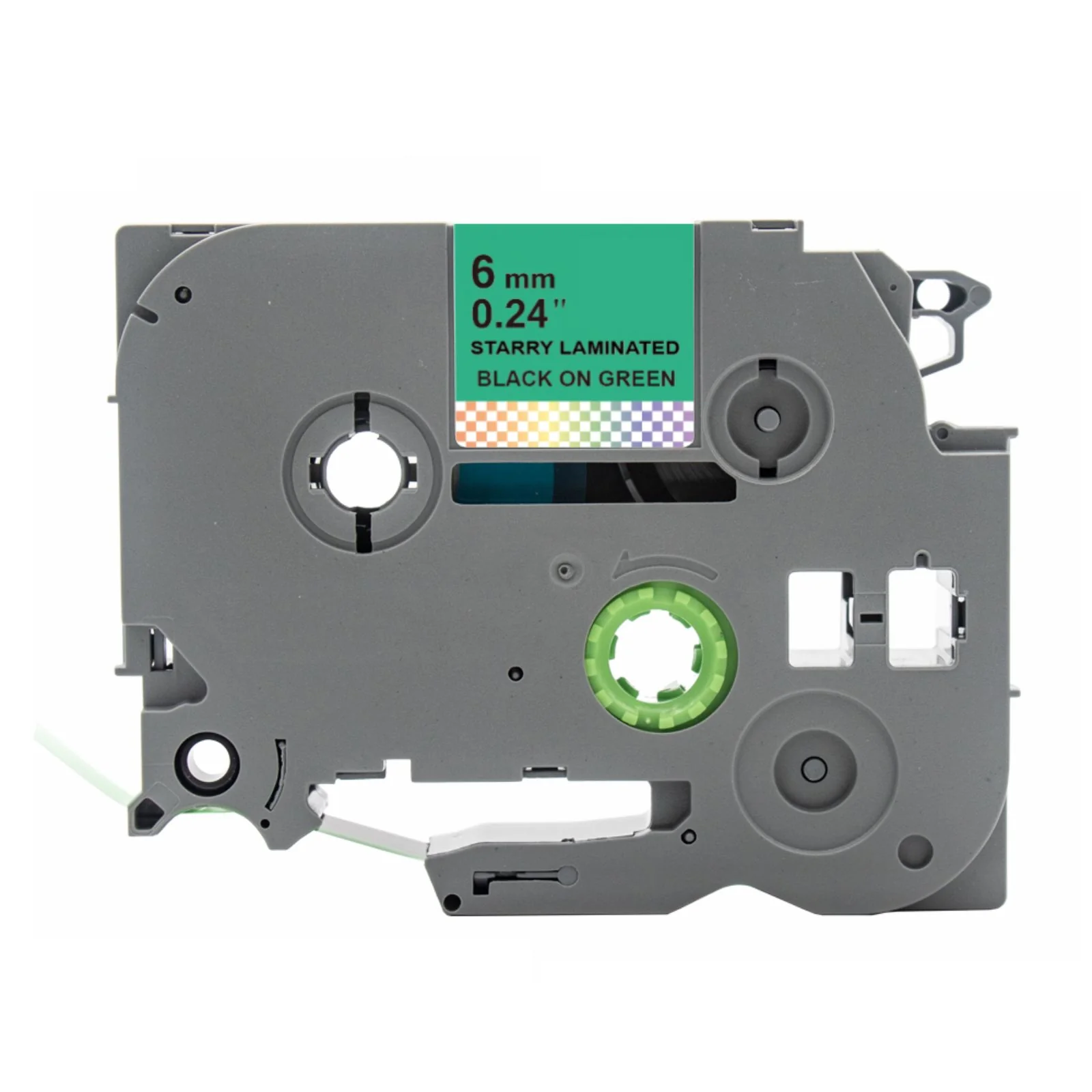 Alternatives Etikettenband zu Brother TZe-711L1 Beschriftungsband - Image 2