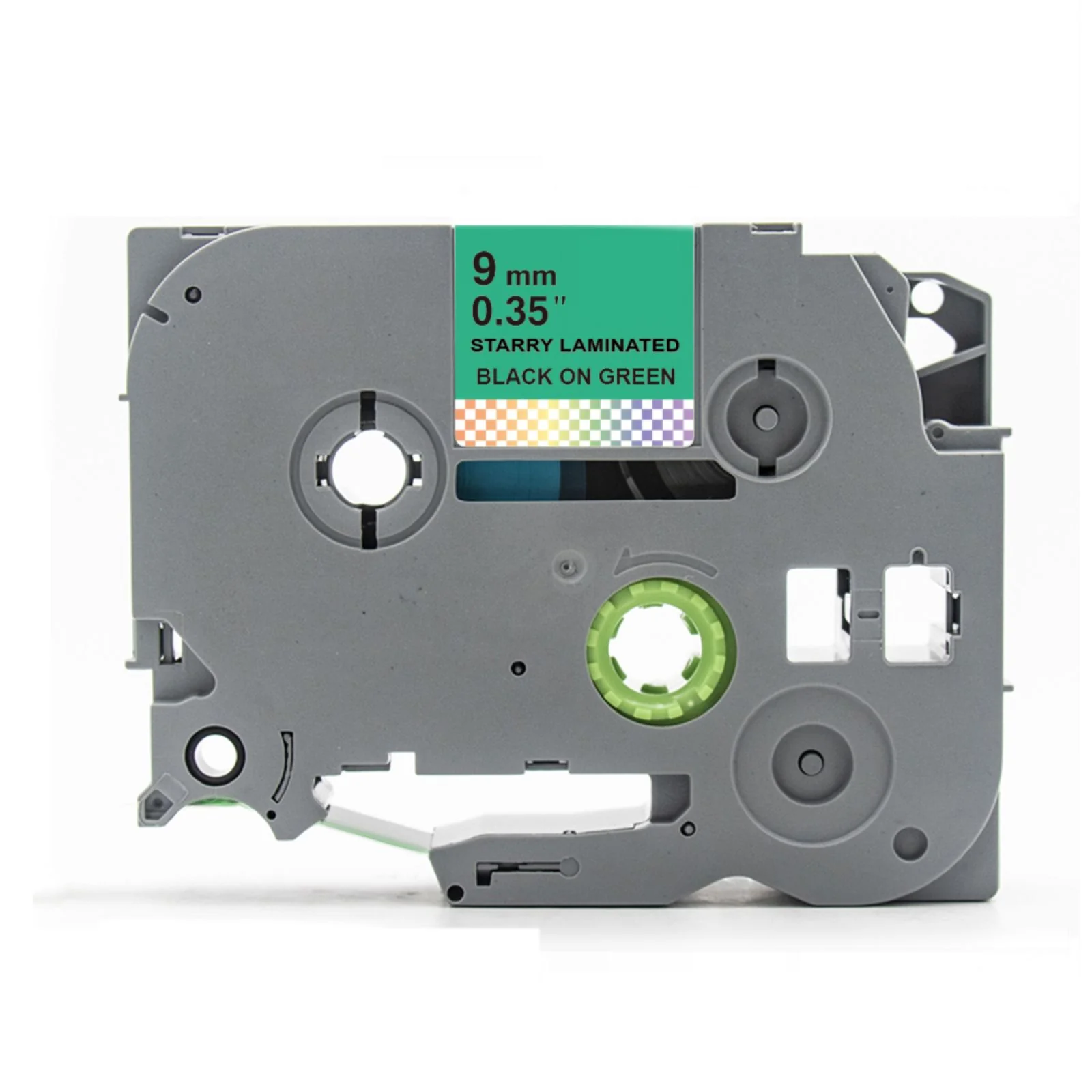 Alternatives Etikettenband zu Brother TZe-721L1 Beschriftungsband - Image 2