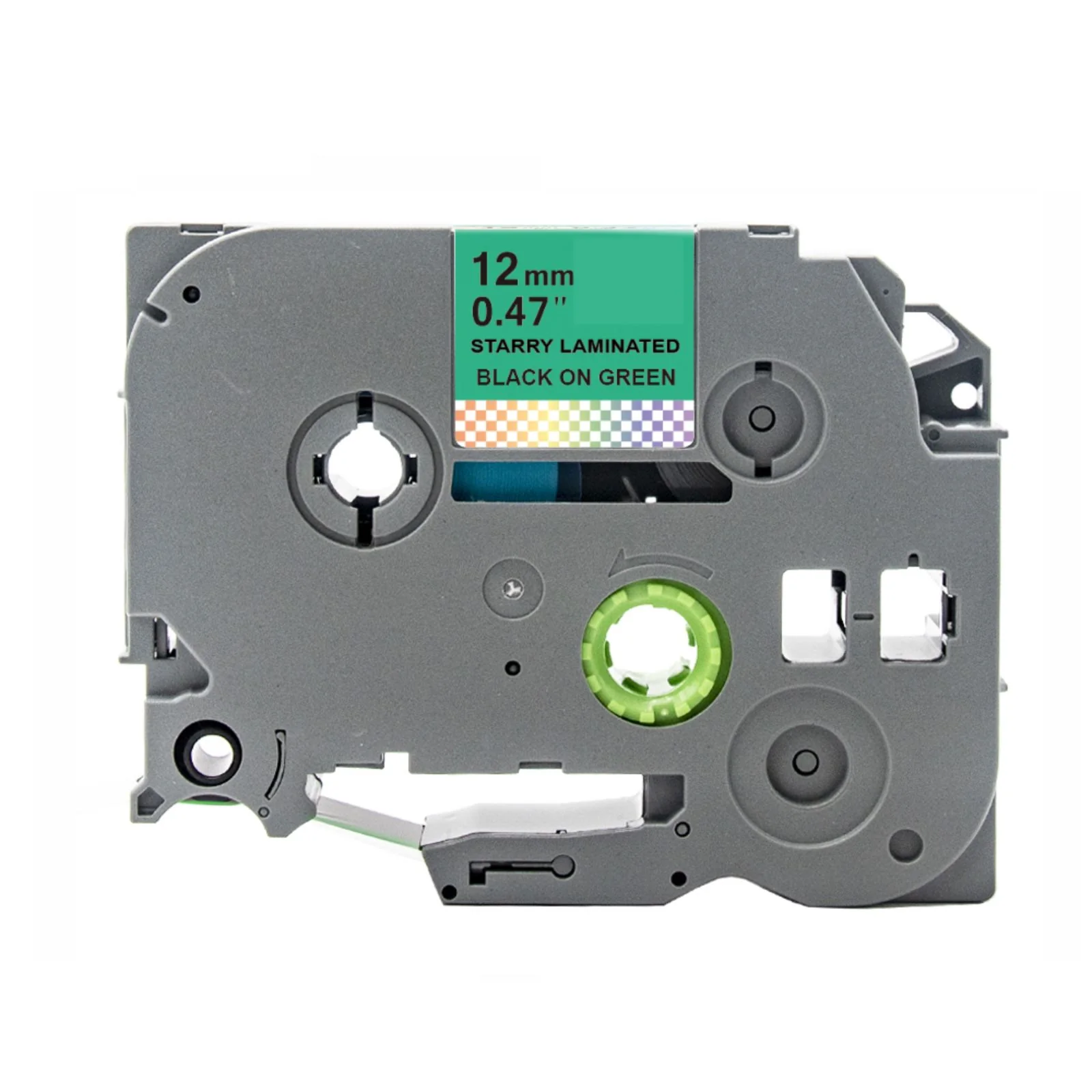 Alternatives Etikettenband zu Brother TZe-731L1 Beschriftungsband - Image 2