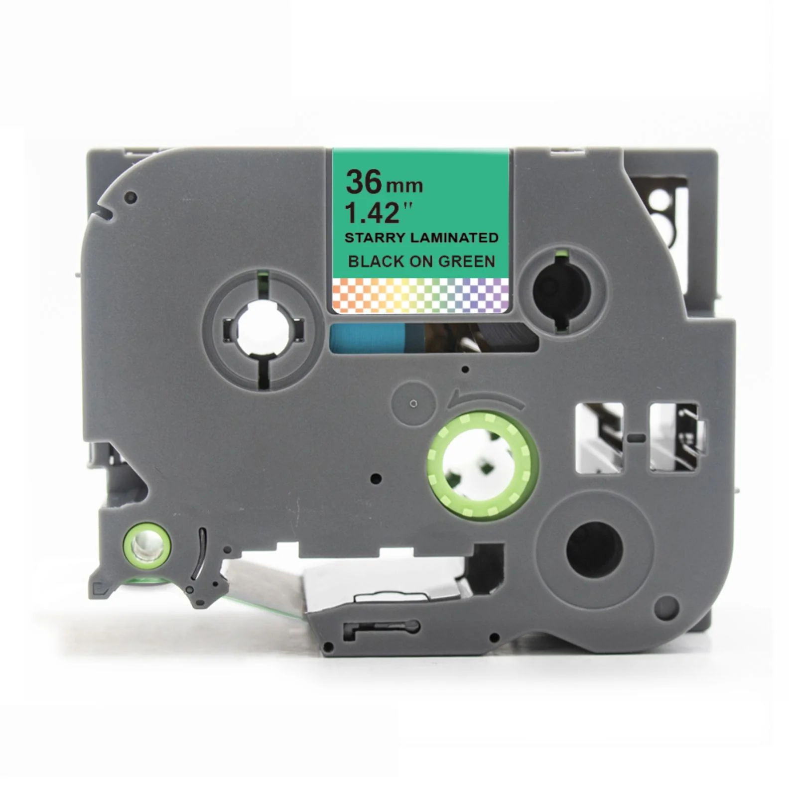 Alternatives Etikettenband zu Brother TZe-761L1 Beschriftungsband - Image 2