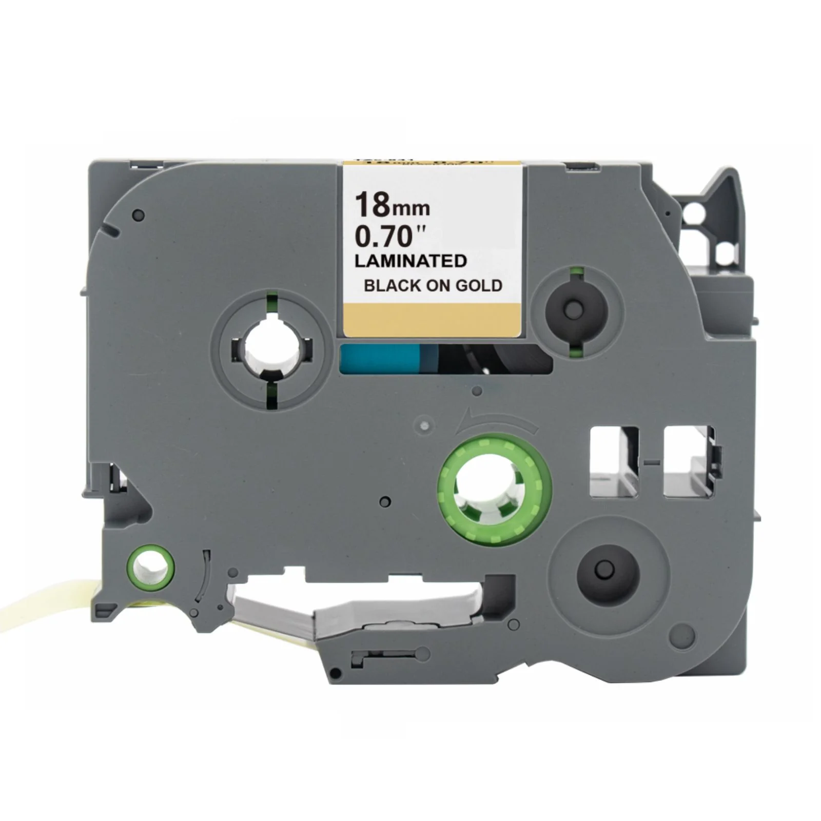 Alternatives Etikettenband zu Brother TZe-841 Beschriftungsband - Image 2
