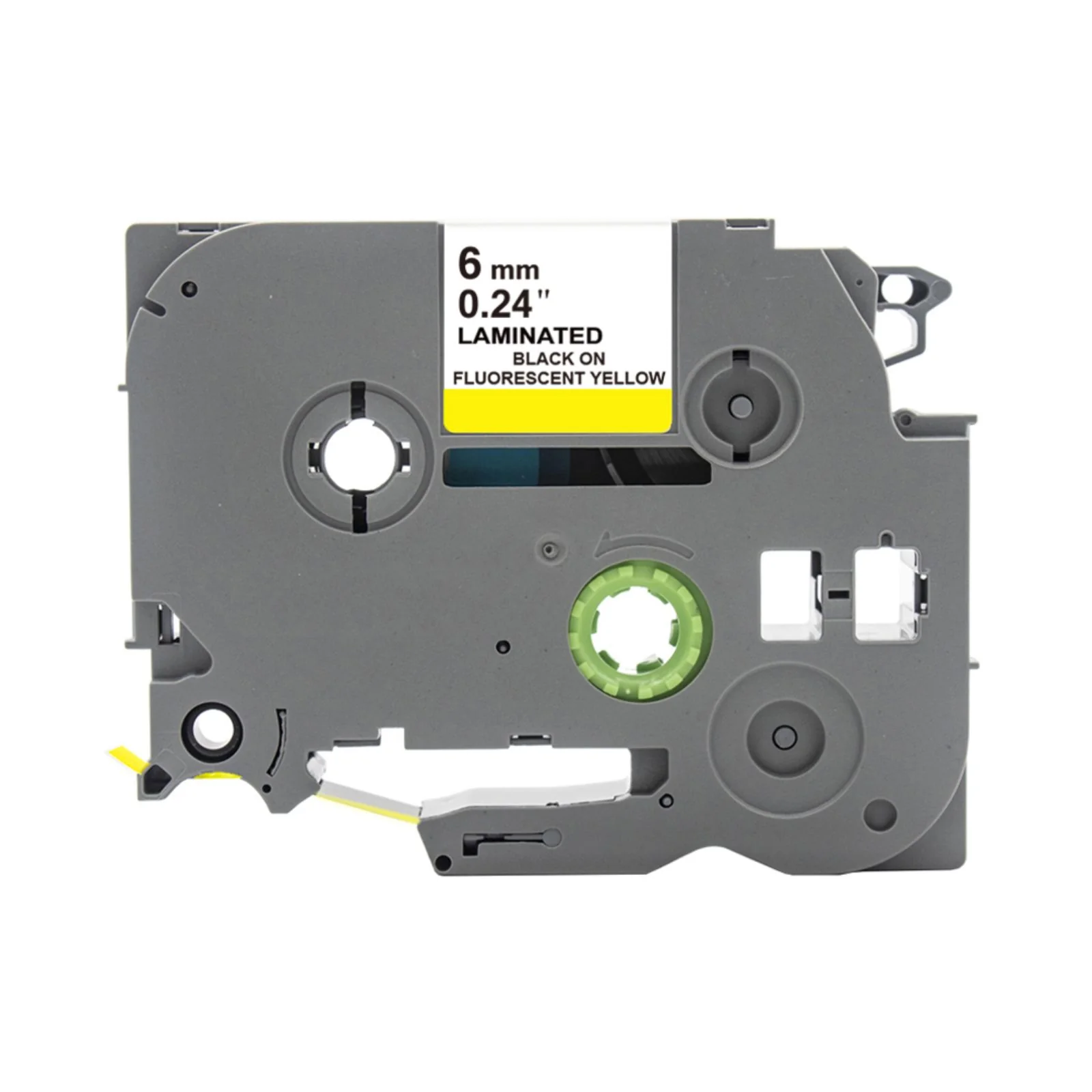 Alternatives Etikettenband zu Brother TZe-C11 Beschriftungsband - Image 2