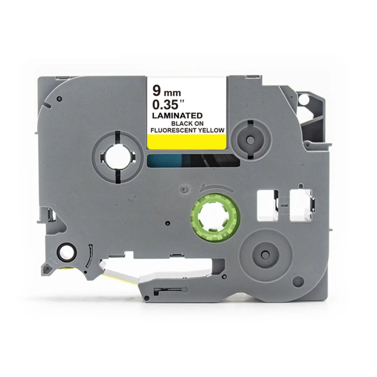 Alternatives Etikettenband zu Brother TZe-C21 Beschriftungsband - Image 2