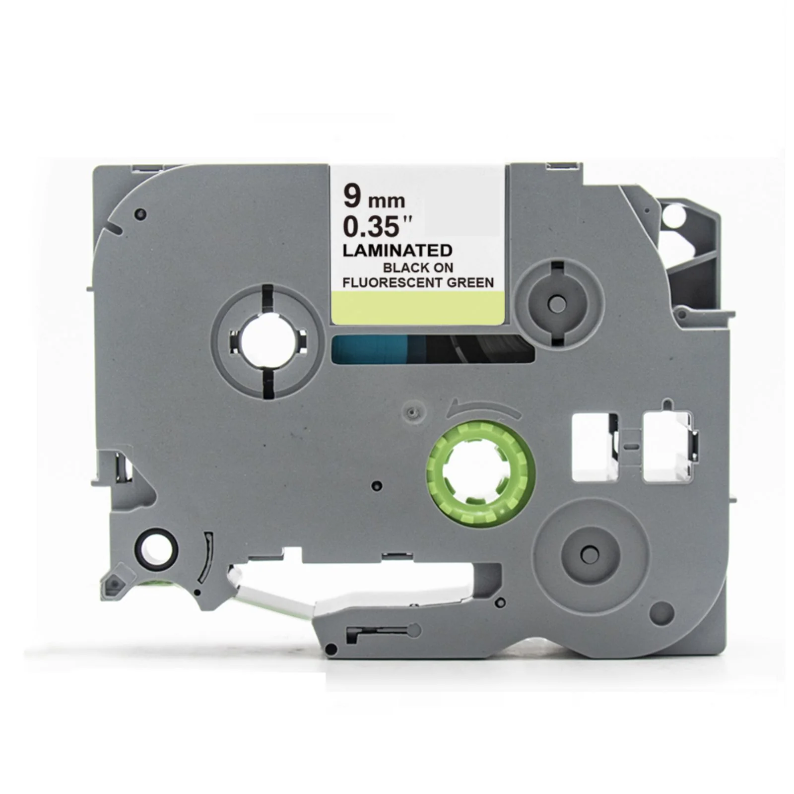 Alternatives Etikettenband zu Brother TZe-D21 Beschriftungsband - Image 2