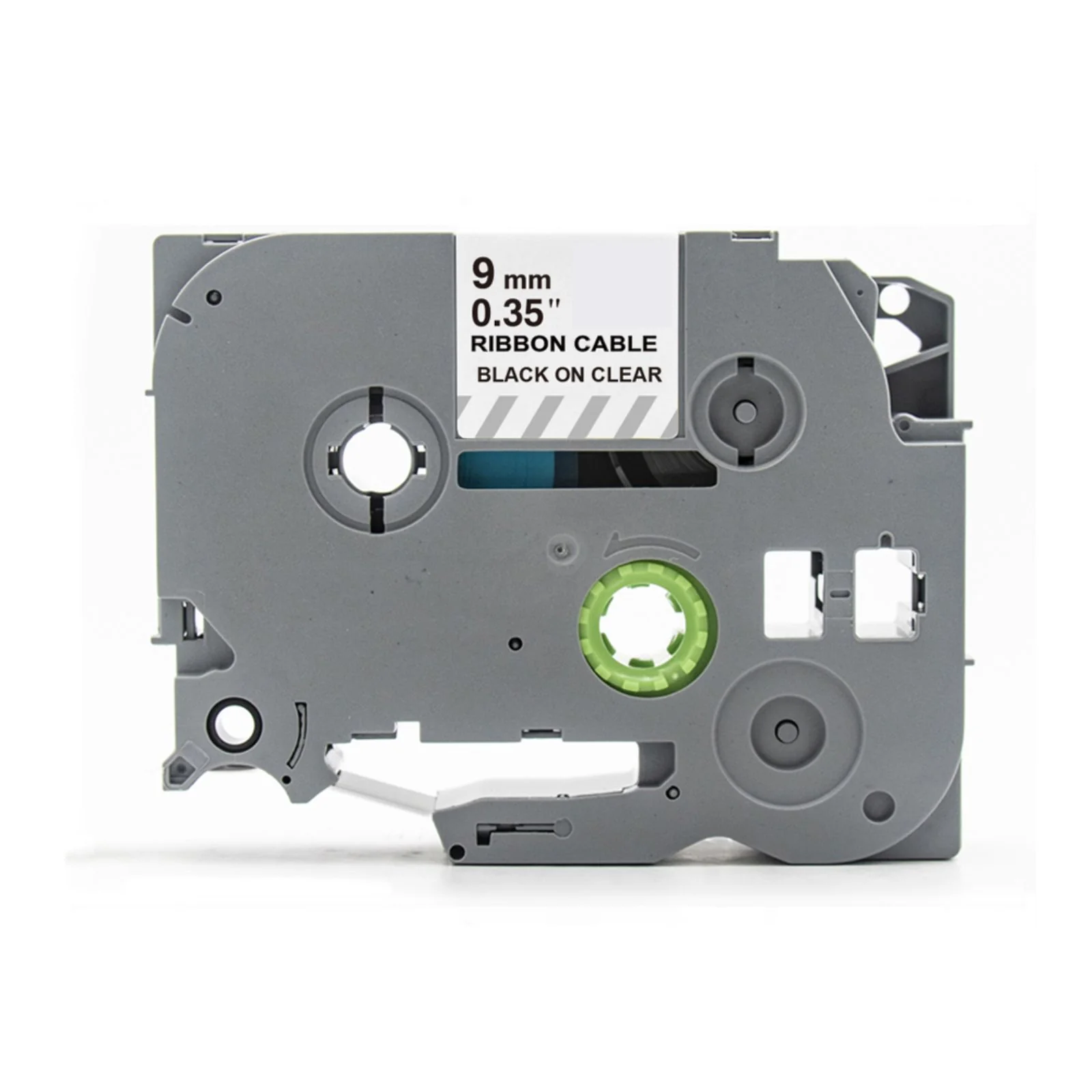 Alternatives Etikettenband zu Brother TZe-FX121 Beschriftungsband - Image 2