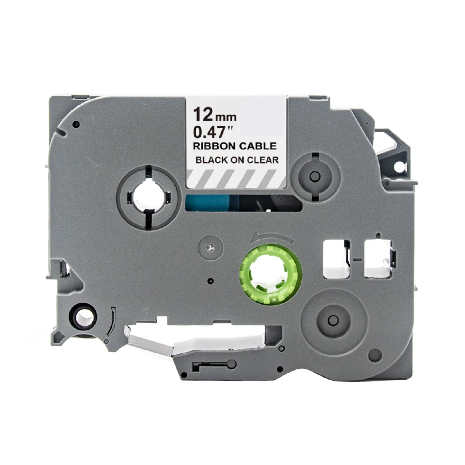 Alternatives Etikettenband zu Brother TZe-FX131 Beschriftungsband - Image 2