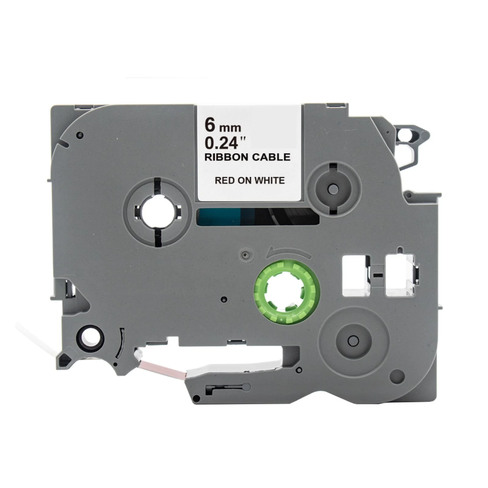 Alternatives Etikettenband zu Brother TZe-FX212 Beschriftungsband - Image 2
