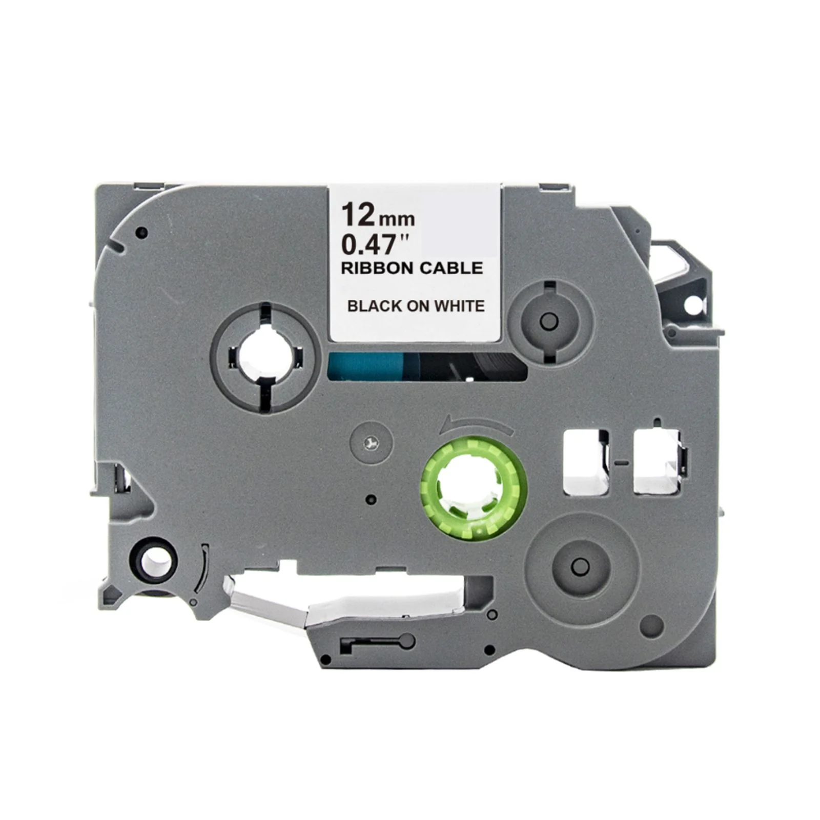 Alternatives Etikettenband zu Brother TZe-FX231 Beschriftungsband - Image 2