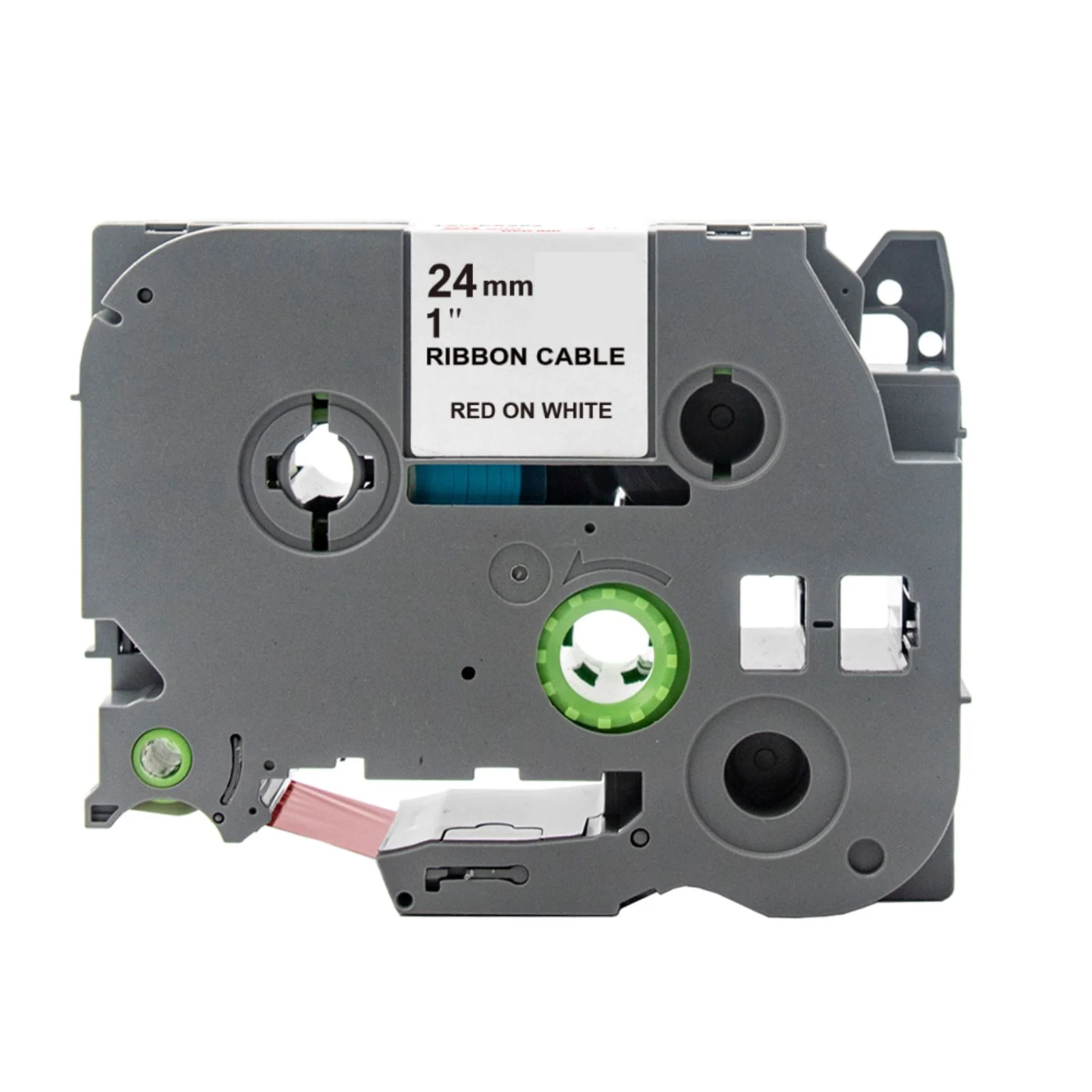 Alternatives Etikettenband zu Brother TZe-FX252 Beschriftungsband - Image 2