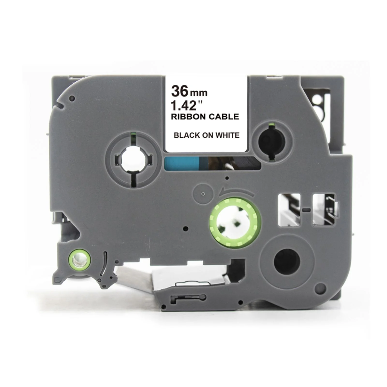 Alternatives Etikettenband zu Brother TZe-FX261 Beschriftungsband - Image 2