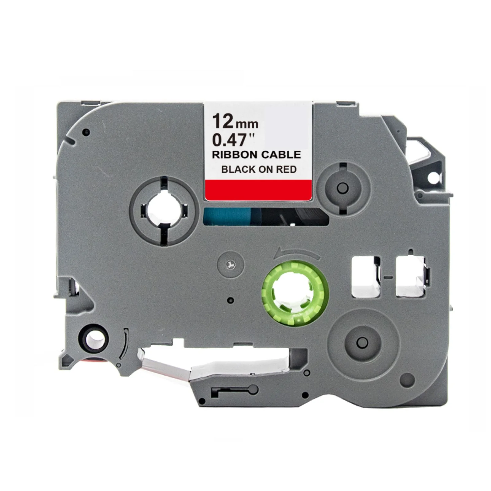 Alternatives Etikettenband zu Brother TZe-FX431 Beschriftungsband - Image 2