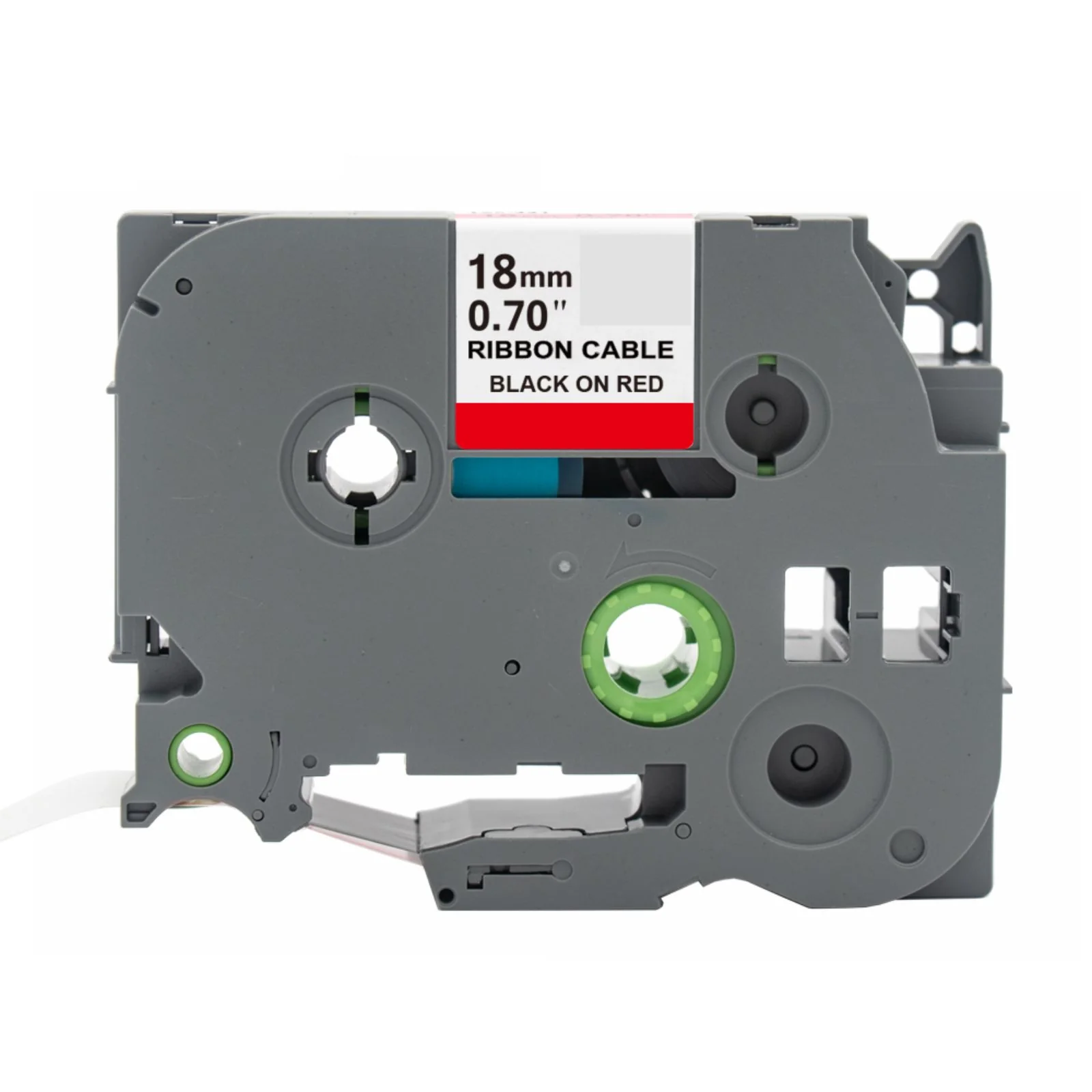Alternatives Etikettenband zu Brother TZe-FX441 Beschriftungsband - Image 2