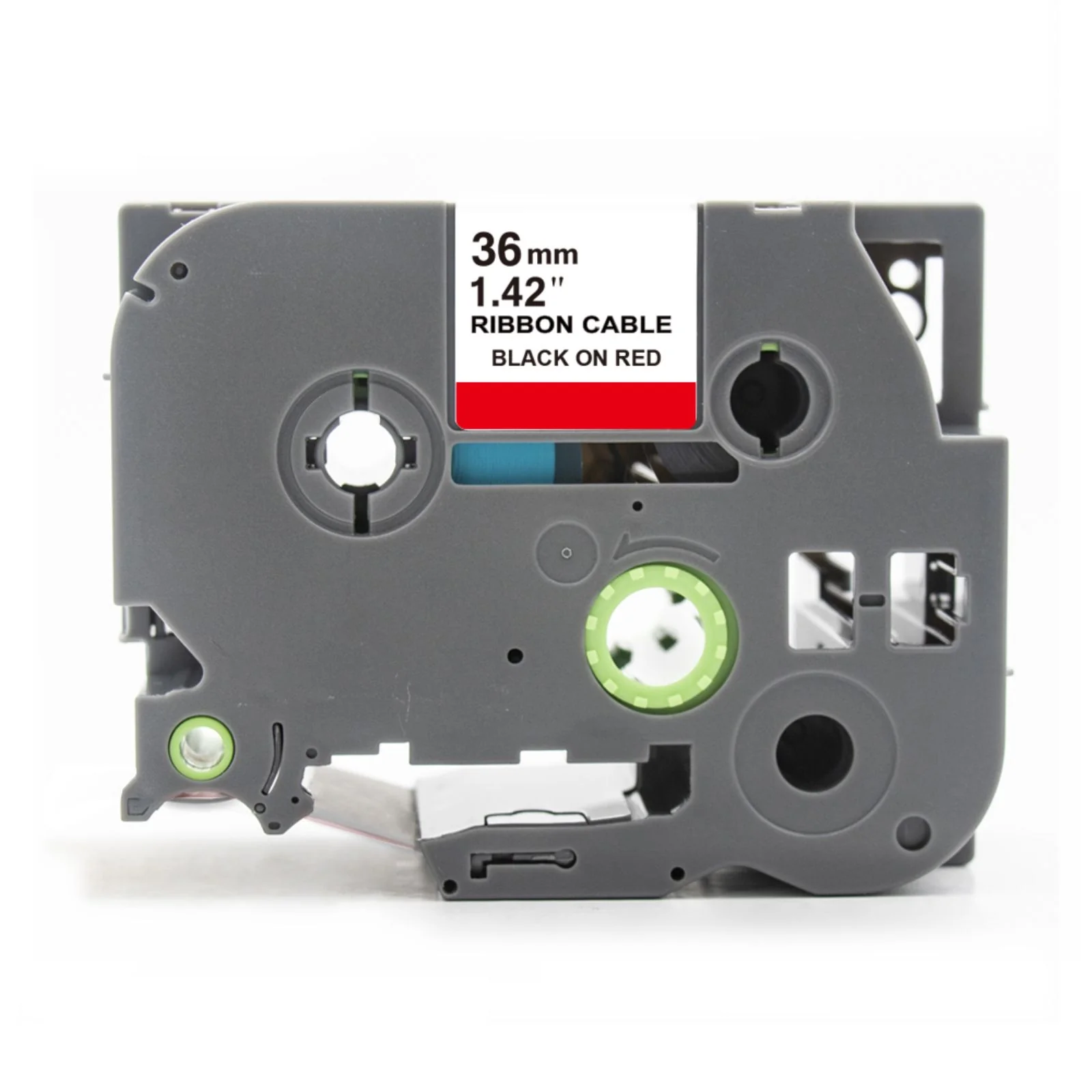 Alternatives Etikettenband zu Brother TZe-FX461 Beschriftungsband - Image 2
