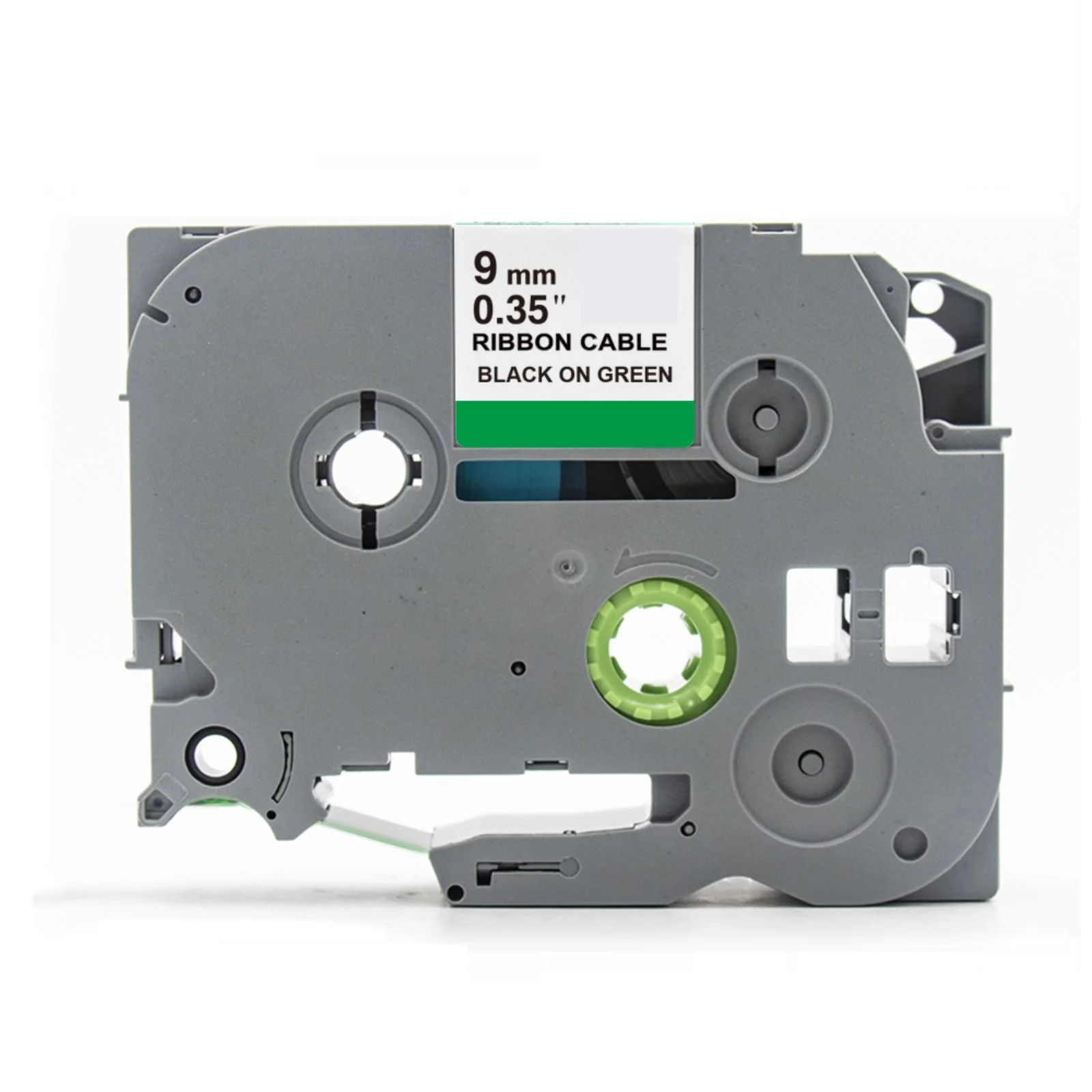 Alternatives Etikettenband zu Brother TZe-FX721 Beschriftungsband - Image 2
