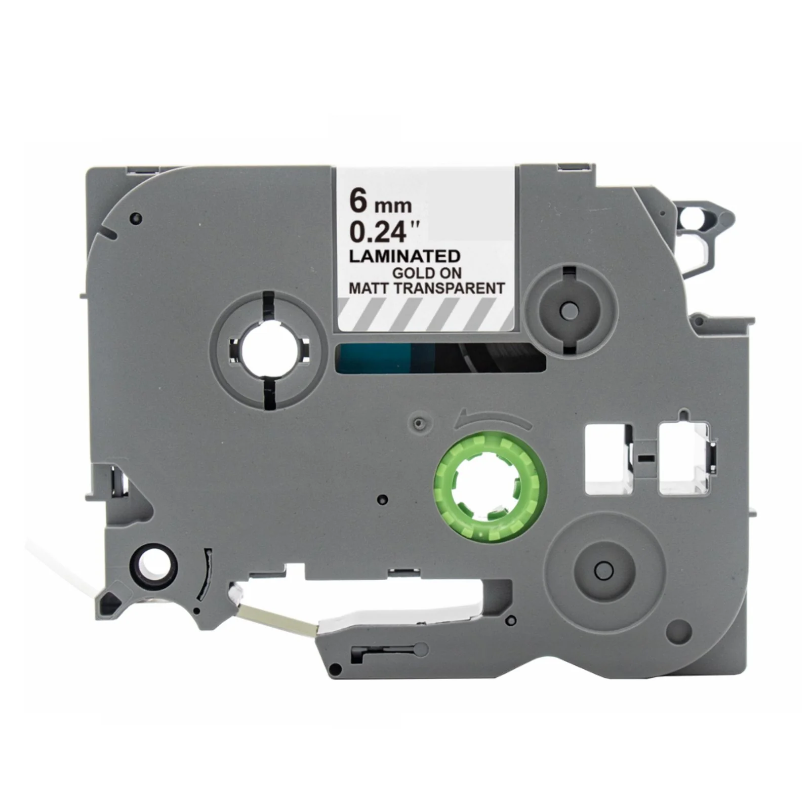 Alternatives Etikettenband zu Brother TZe-M14 Beschriftungsband - Image 2