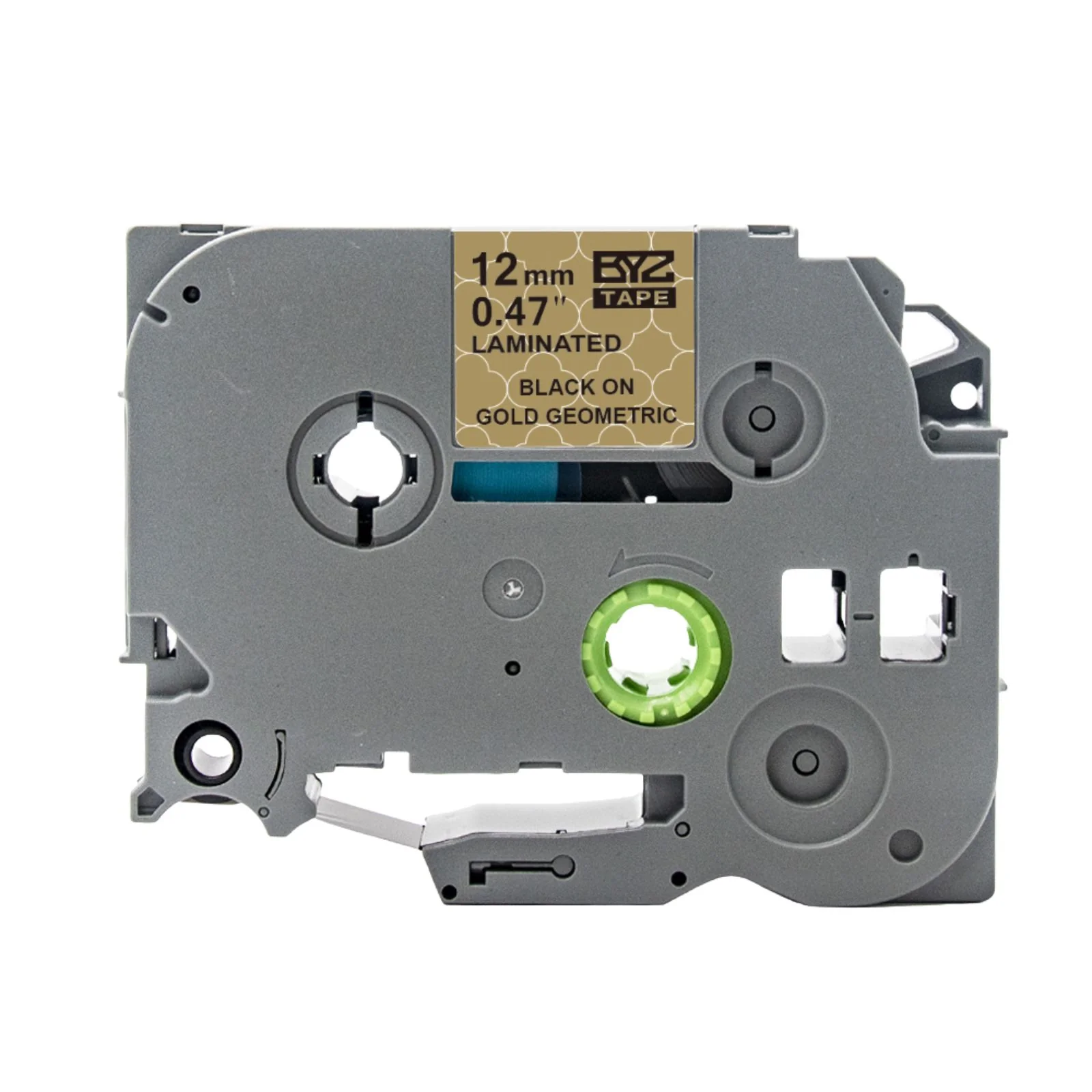 Alternatives Etikettenband zu Brother TZe-MPGG31 Beschriftungsband - Image 2