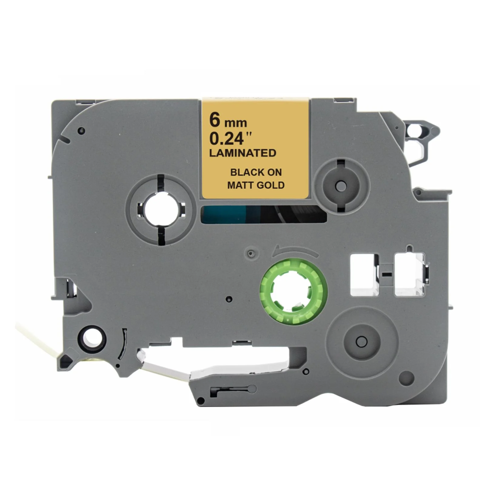 Alternatives Etikettenband zu Brother TZe-MQ811 Beschriftungsband - Image 2