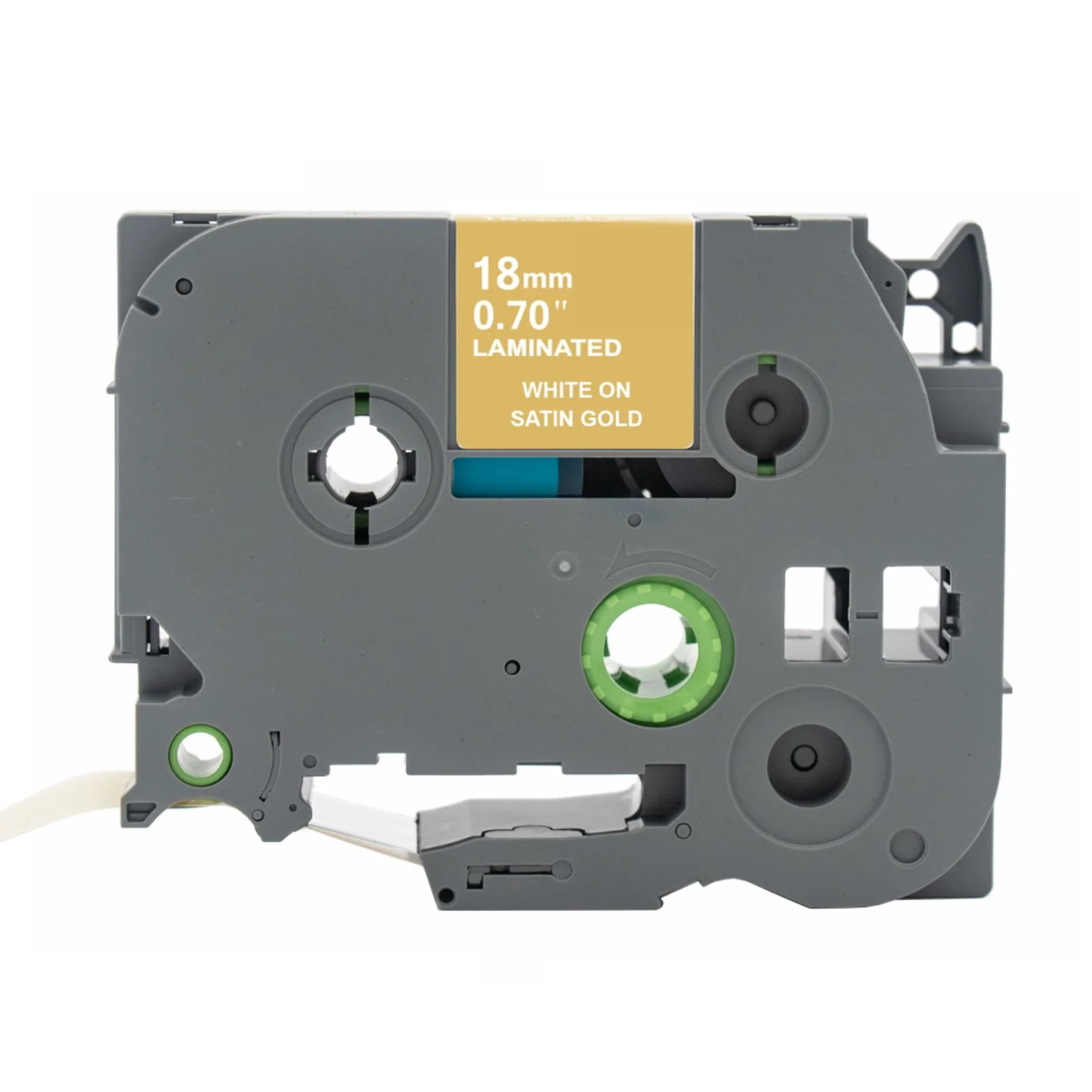 Alternatives Etikettenband zu Brother TZe-MQ845 Beschriftungsband - Image 2