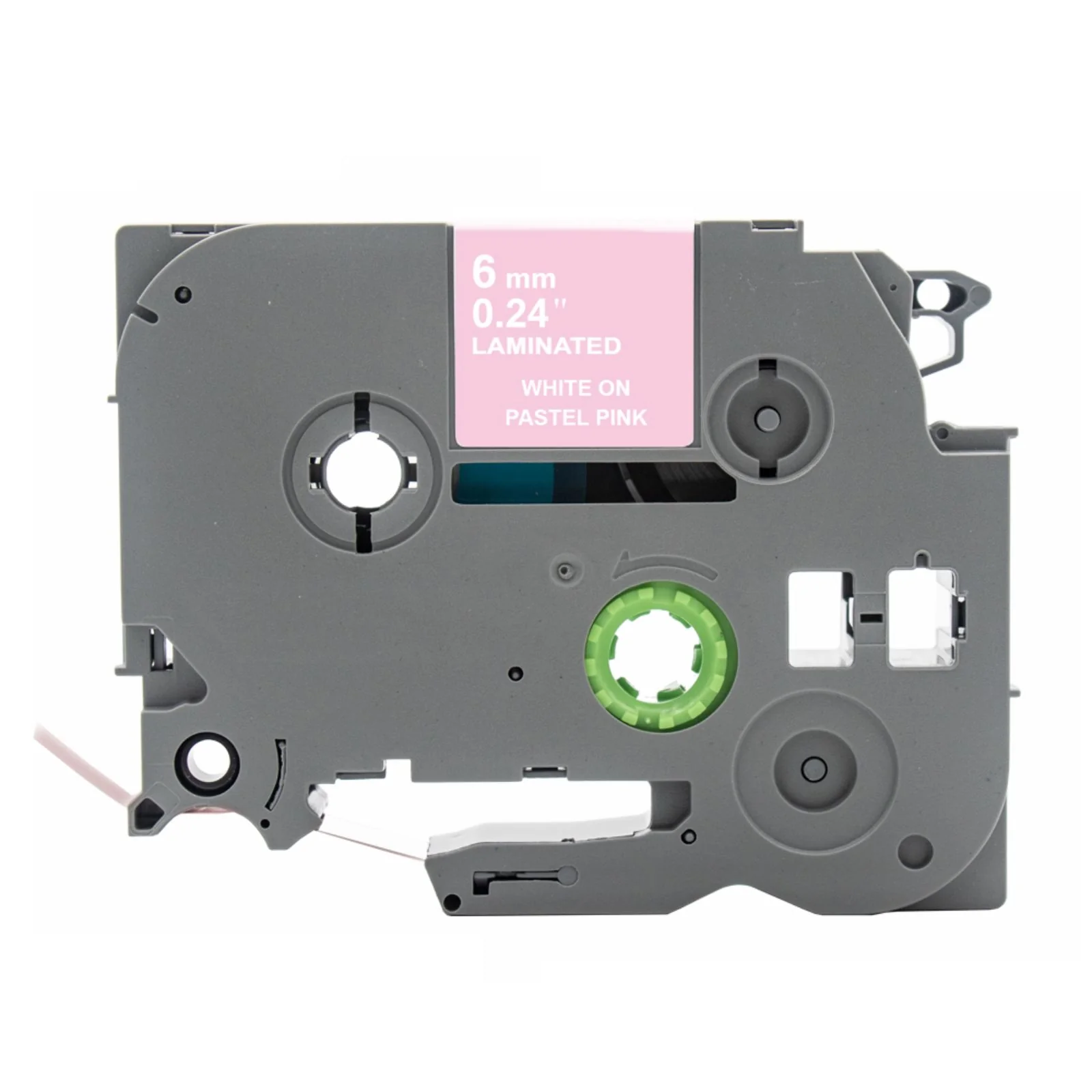 Alternatives Etikettenband zu Brother TZe-MQE15 Beschriftungsband - Image 2