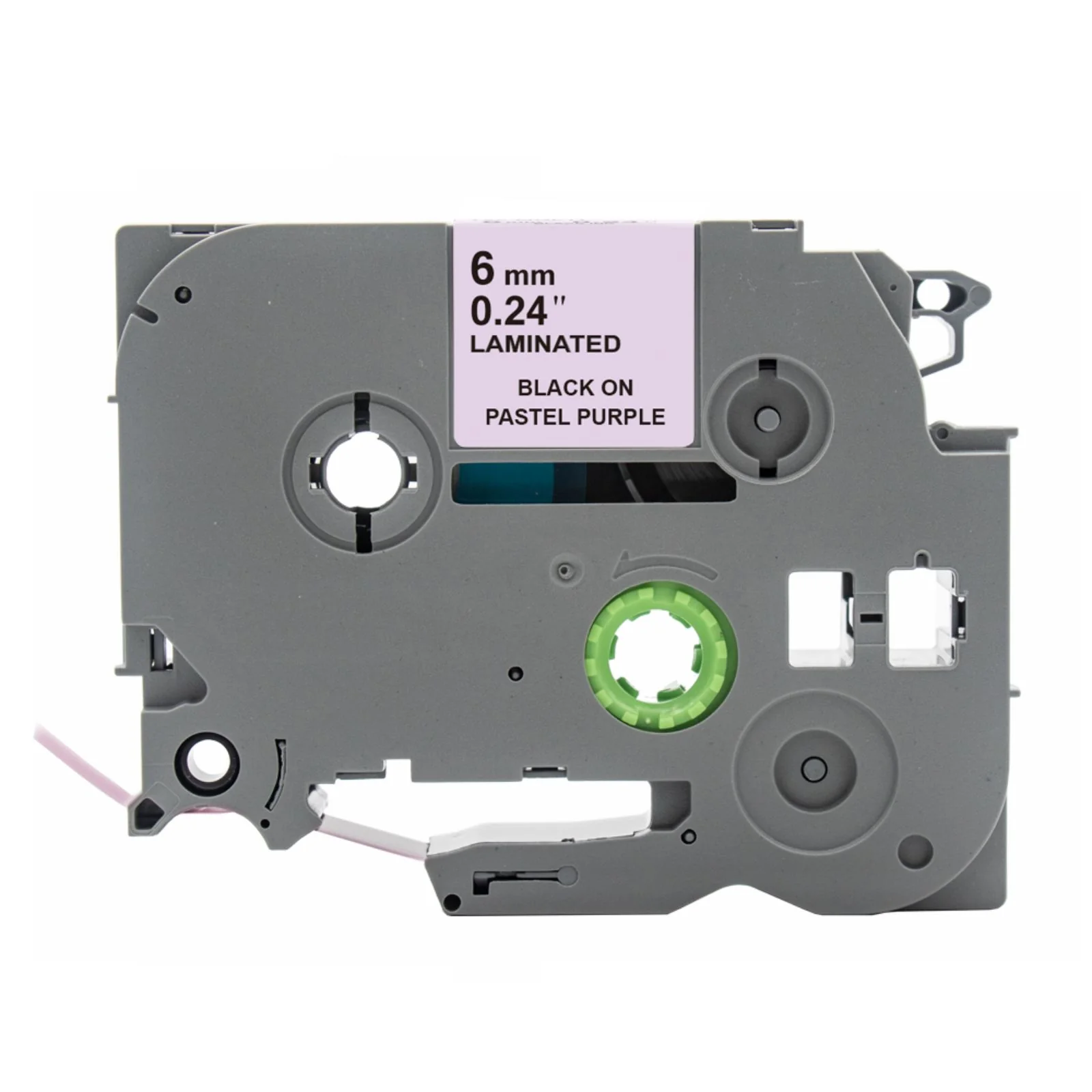 Alternatives Etikettenband zu Brother TZe-MQF11 Beschriftungsband - Image 2