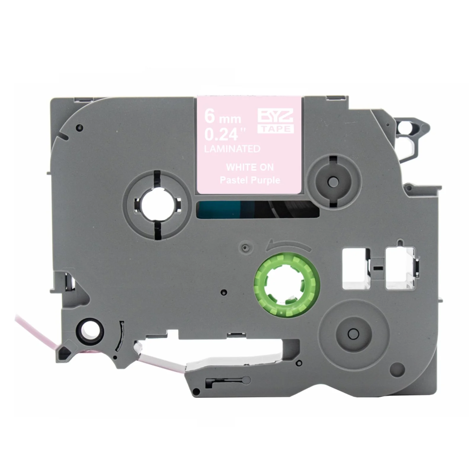 Alternatives Etikettenband zu Brother TZe-MQF15 Beschriftungsband - Image 2