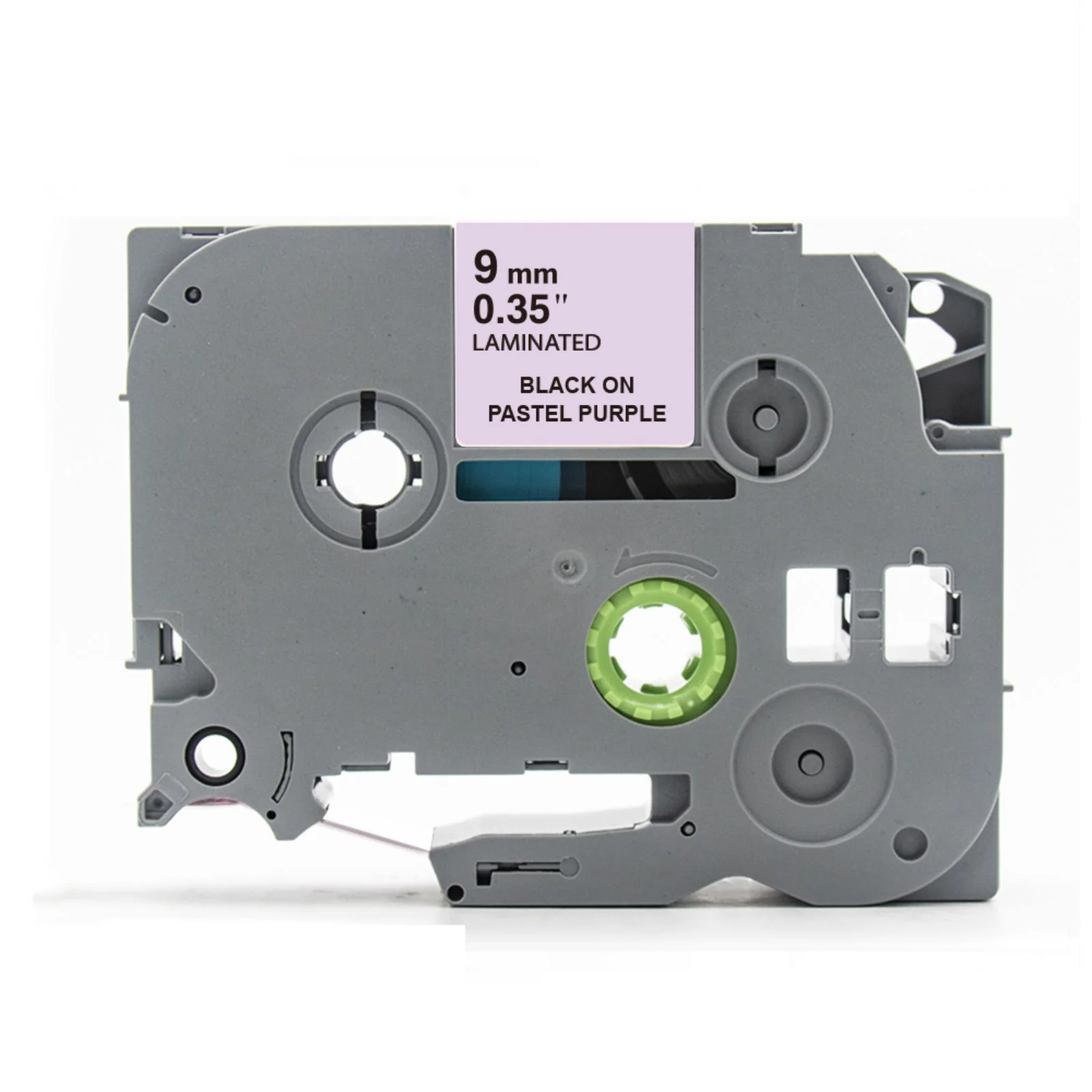 Alternatives Etikettenband zu Brother TZe-MQF21 Beschriftungsband - Image 2