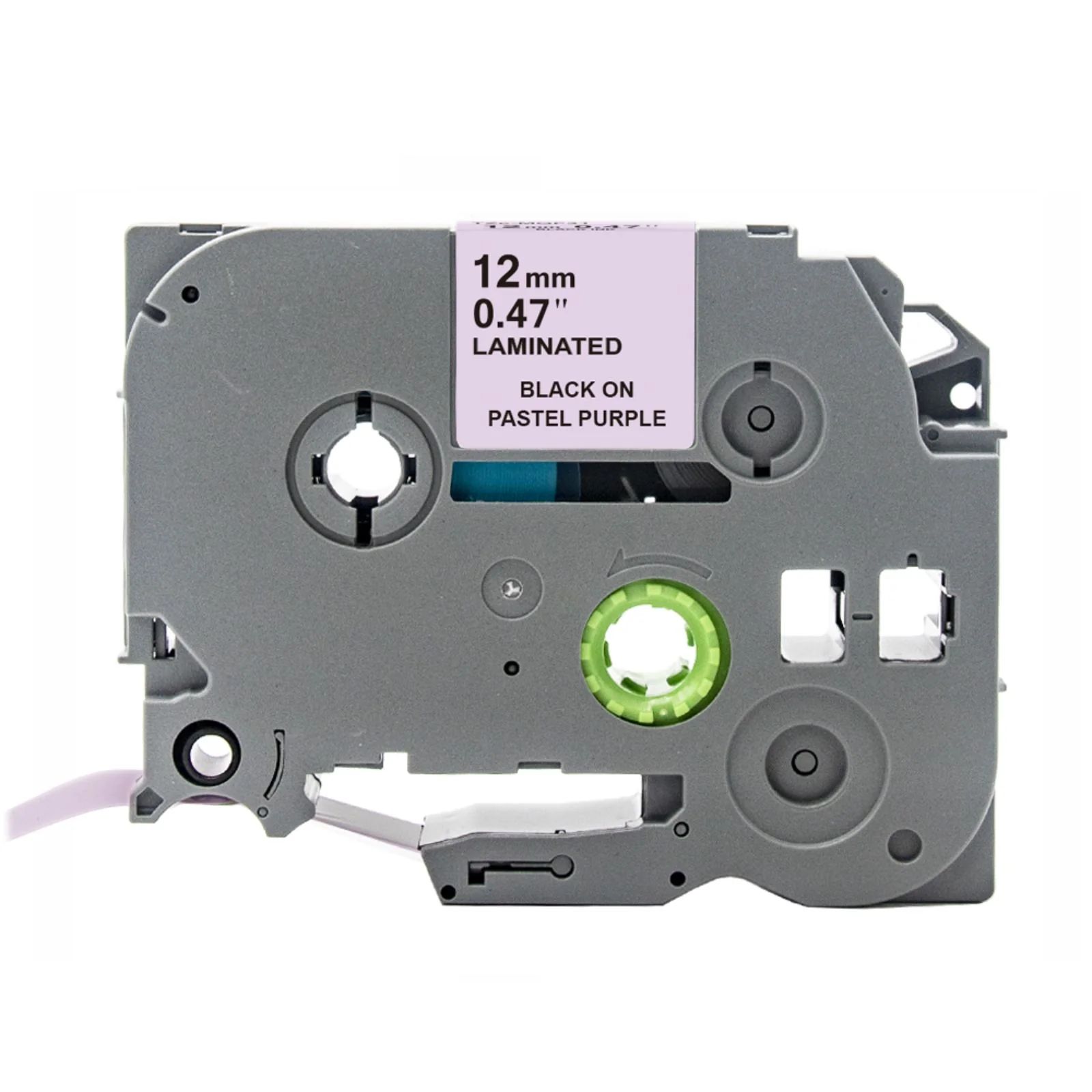 Alternatives Etikettenband zu Brother TZe-MQF31 Beschriftungsband - Image 2
