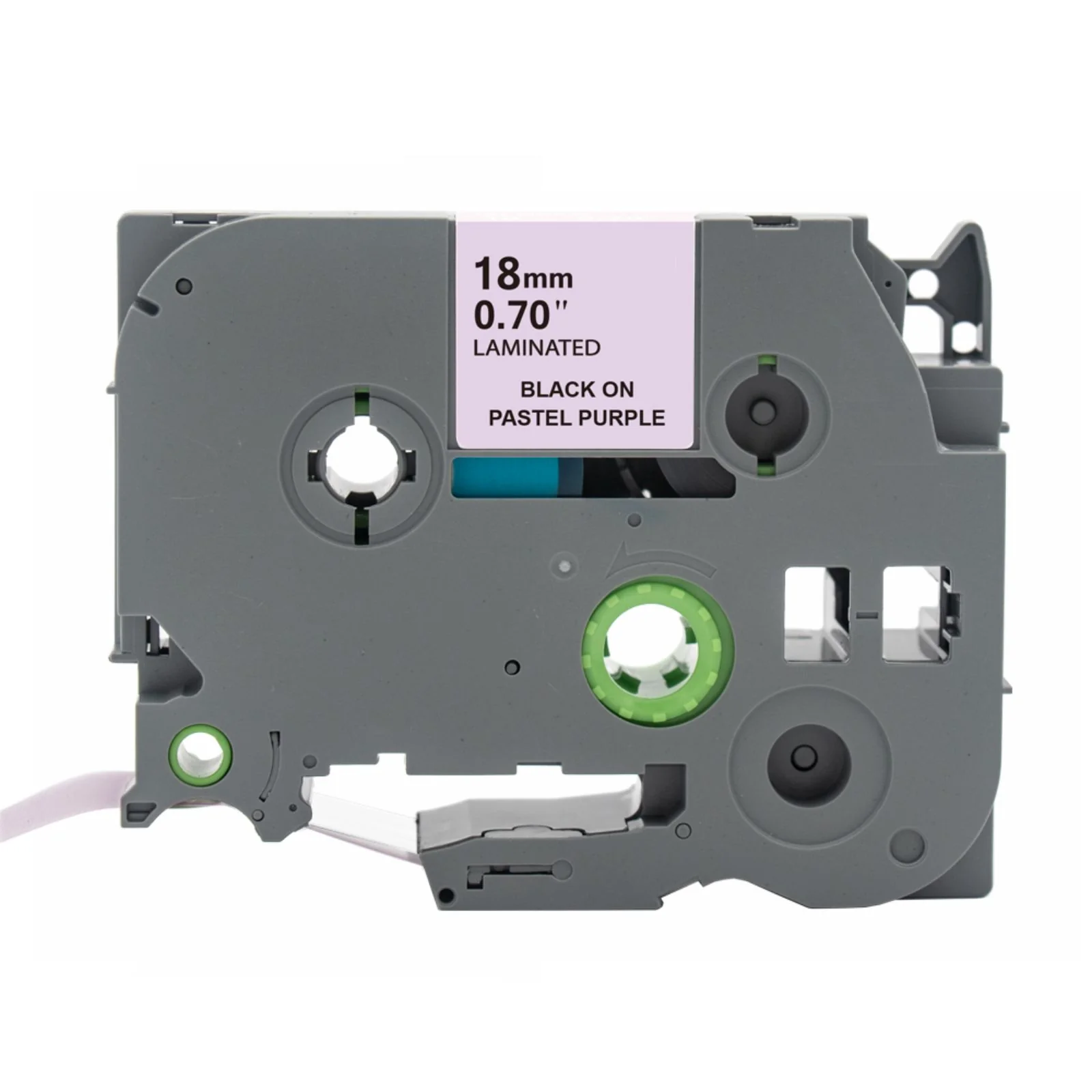 Alternatives Etikettenband zu Brother TZe-MQF41 Beschriftungsband - Image 2
