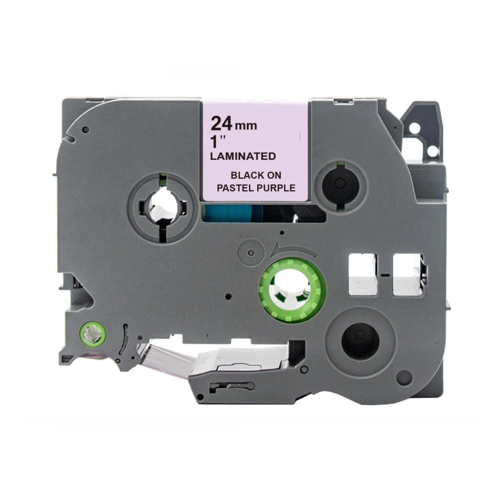 Alternatives Etikettenband zu Brother TZe-MQF51 Beschriftungsband - Image 2
