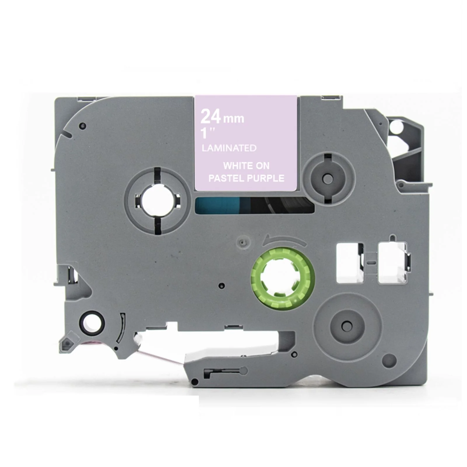 Alternatives Etikettenband zu Brother TZe-MQF55 Beschriftungsband - Image 2