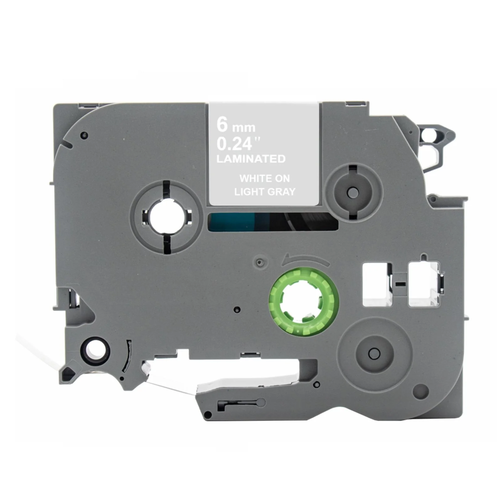 Alternatives Etikettenband zu Brother TZe-MQL15 Beschriftungsband - Image 2