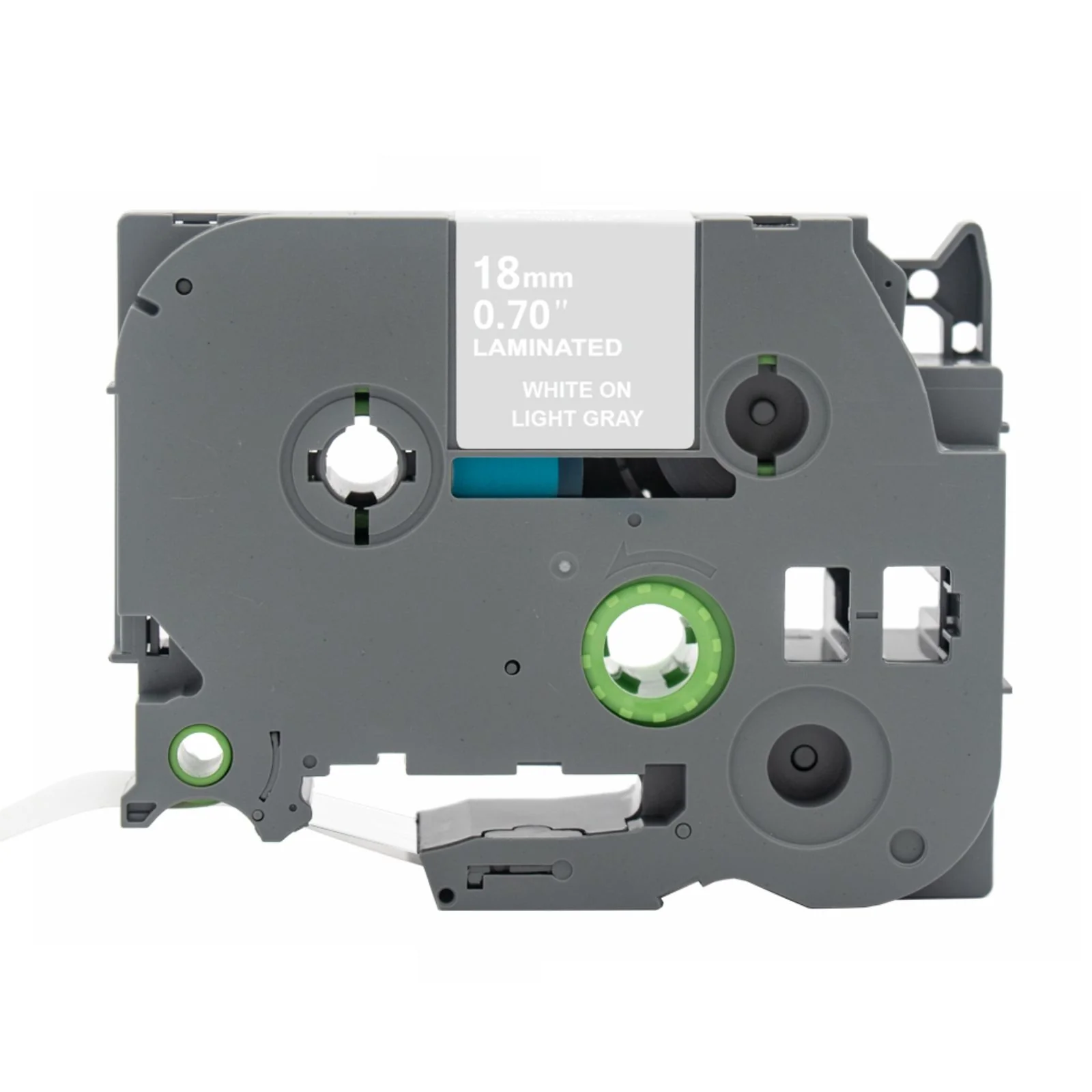 Alternatives Etikettenband zu Brother TZe-MQL45 Beschriftungsband - Image 2