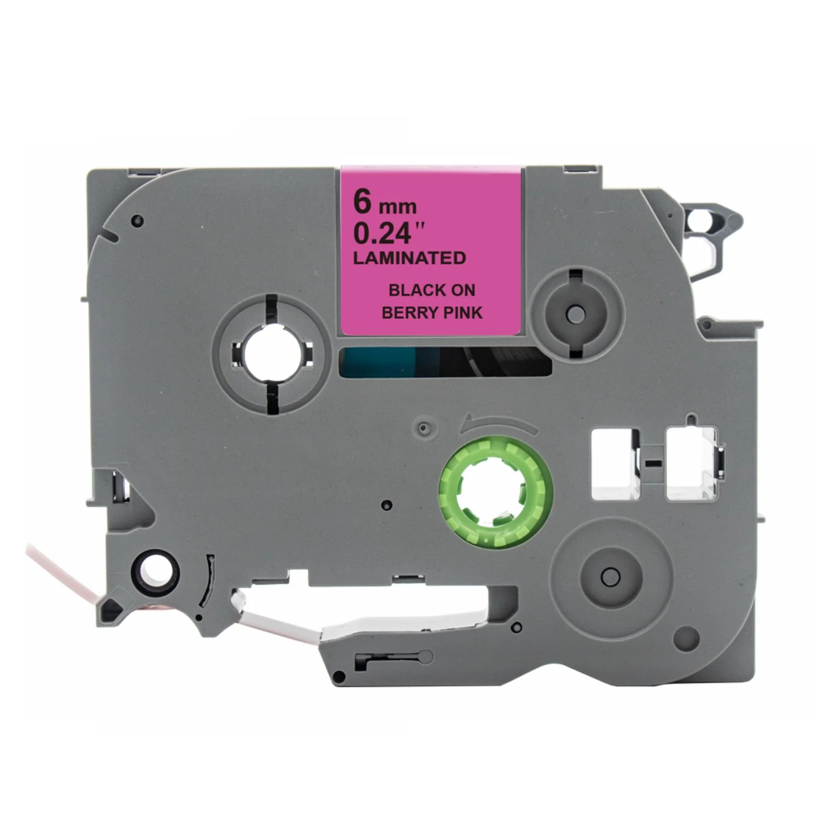 Alternatives Etikettenband zu Brother TZe-MQP11 Beschriftungsband - Image 2