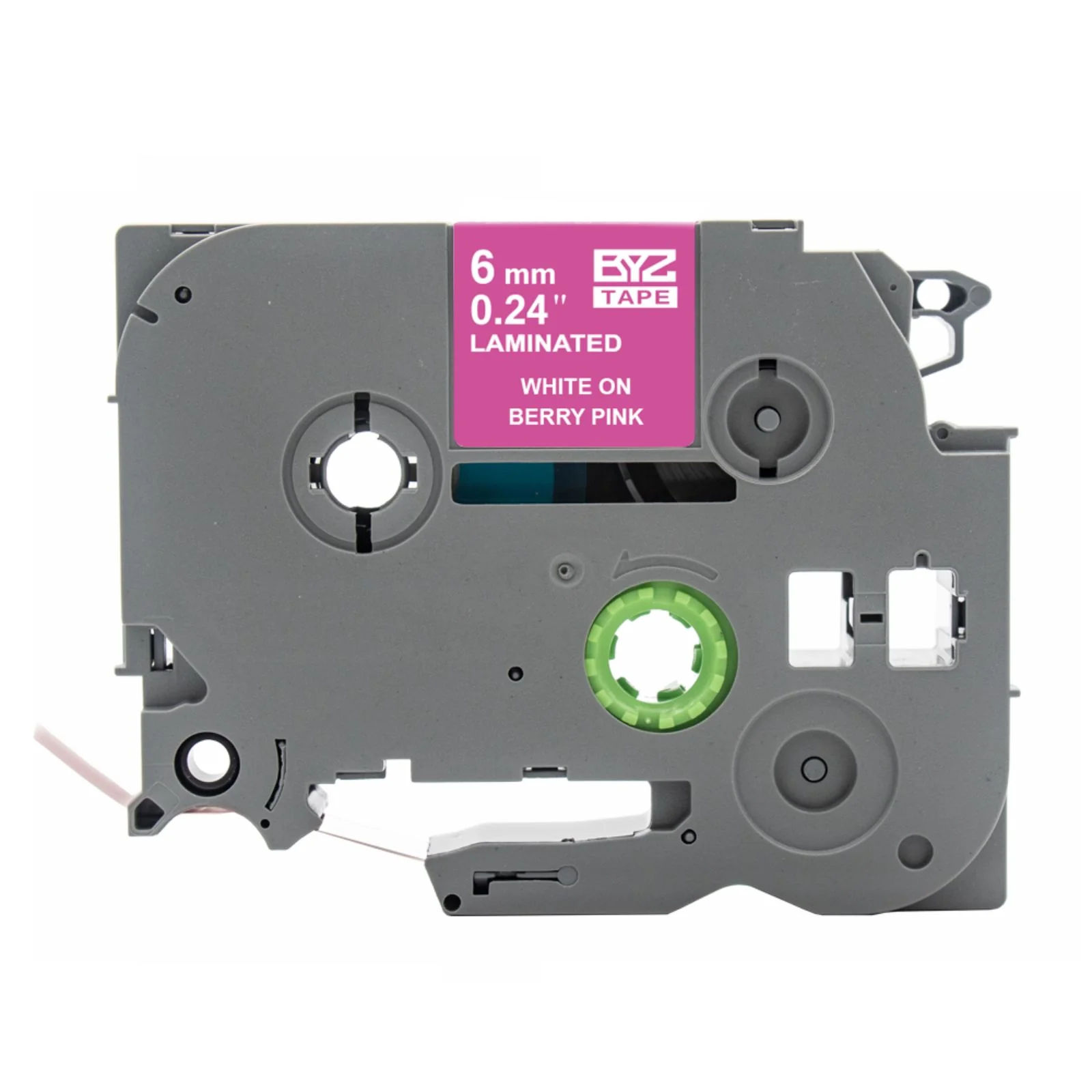 Alternatives Etikettenband zu Brother TZe-MQP15 Beschriftungsband - Image 2