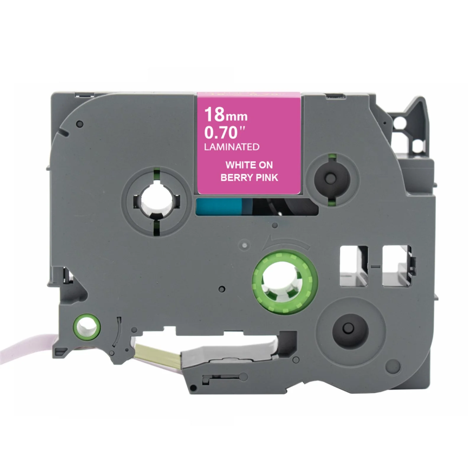 Alternatives Etikettenband zu Brother TZe-MQP45 Beschriftungsband - Image 2