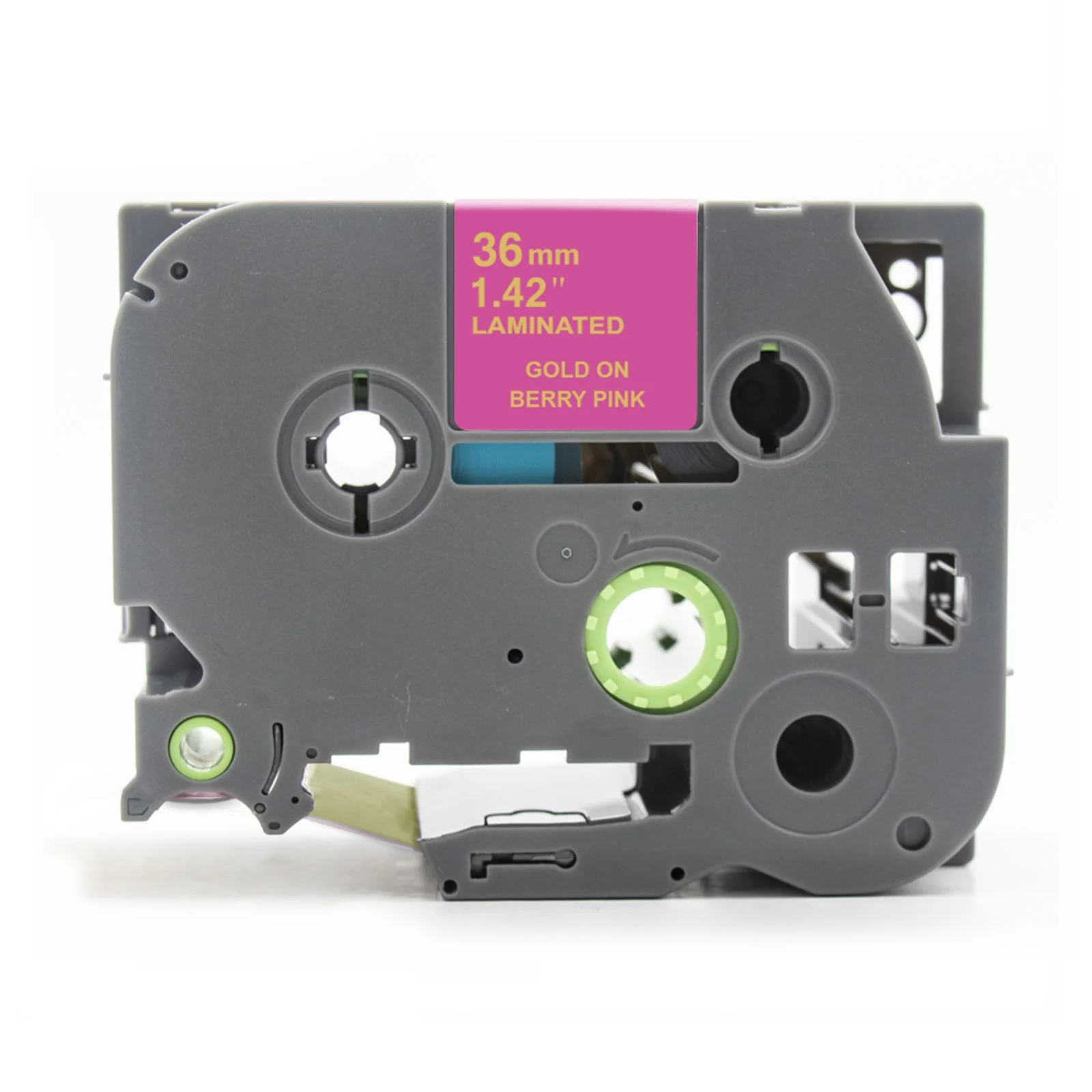Alternatives Etikettenband zu Brother TZe-MQP64 Beschriftungsband - Image 2