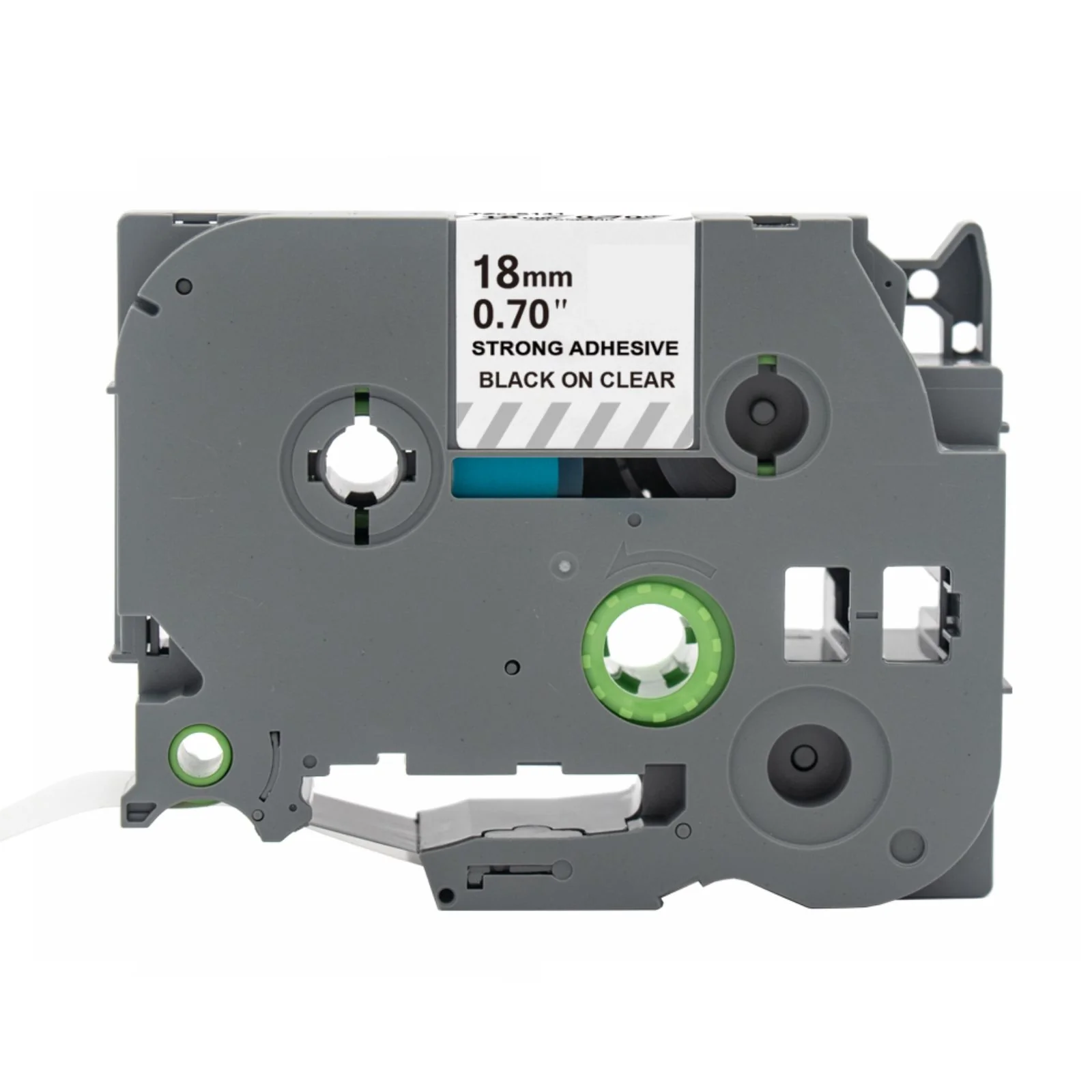 Alternatives Etikettenband zu Brother TZe-S141 Beschriftungsband - Image 2