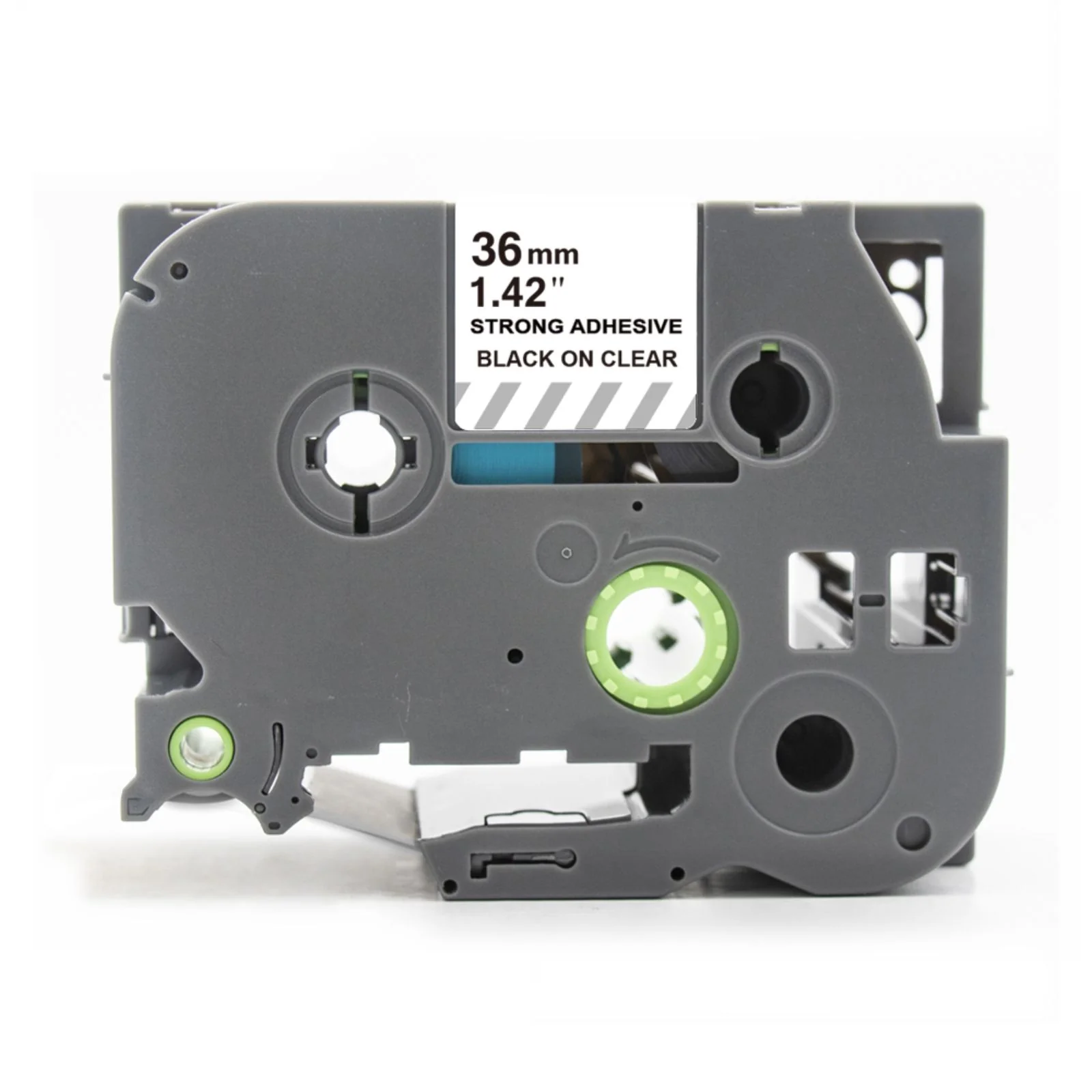 Alternatives Etikettenband zu Brother TZe-S161 Beschriftungsband - Image 2