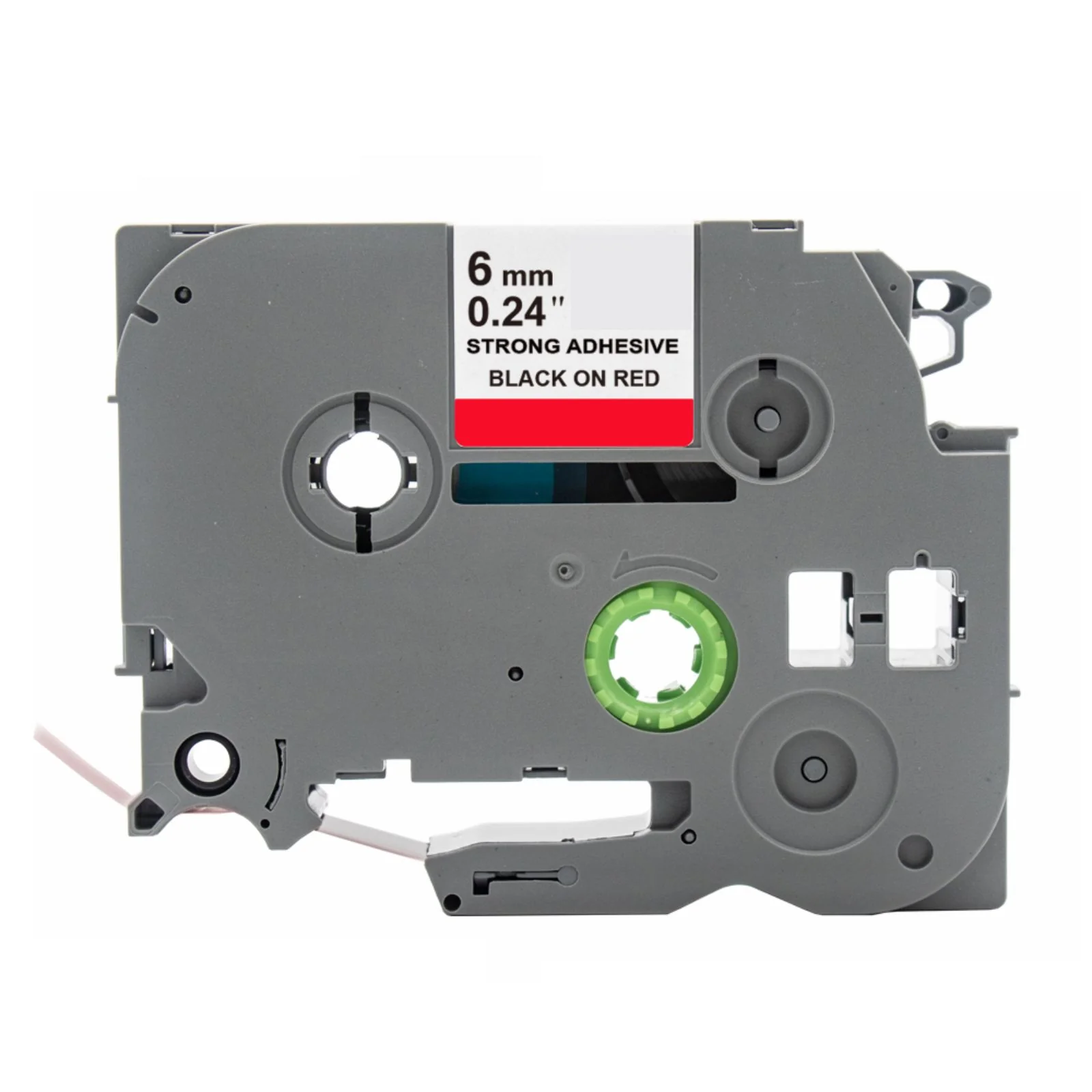 Alternatives Etikettenband zu Brother TZe-S411 Beschriftungsband - Image 2
